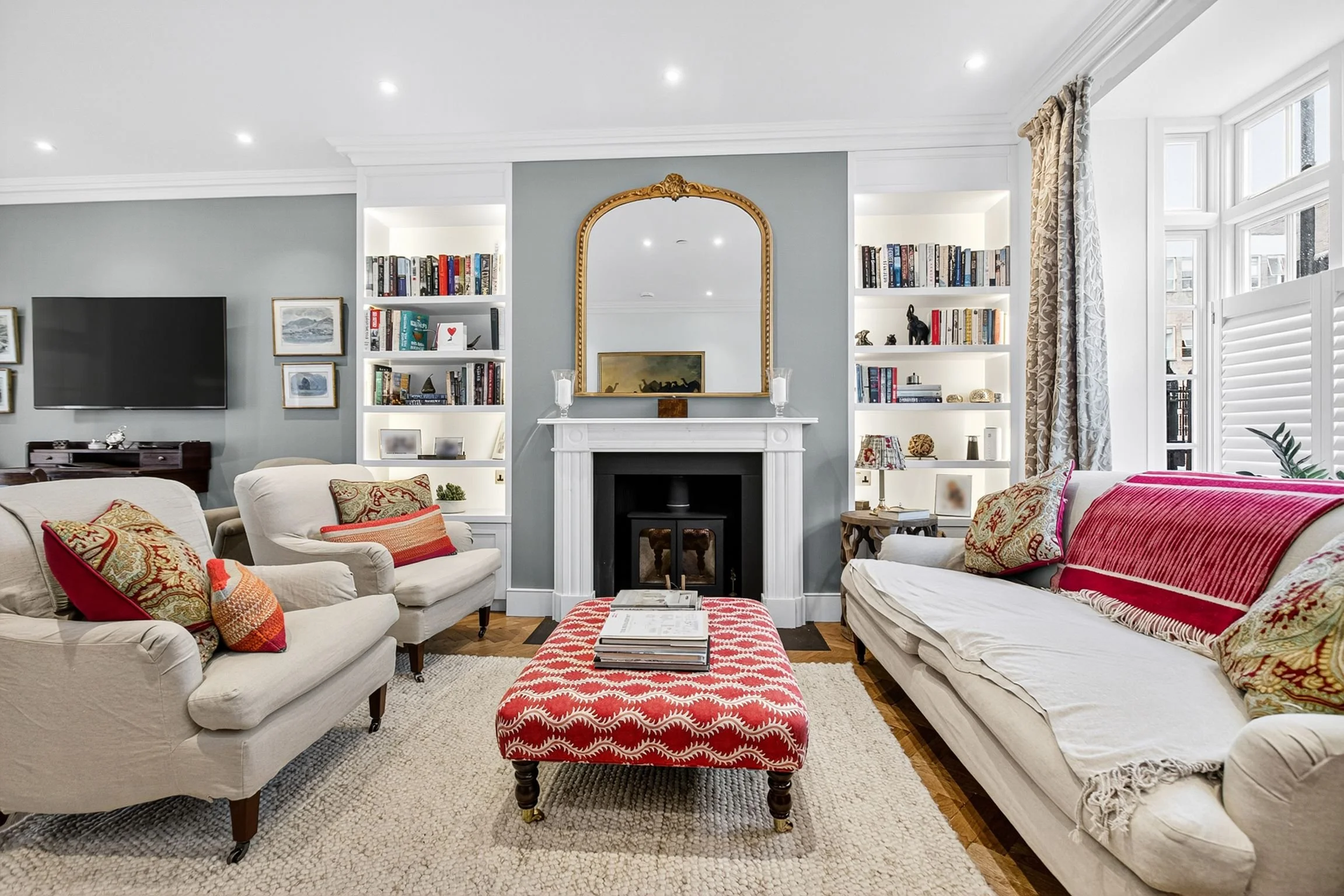 Kensington Townhouse