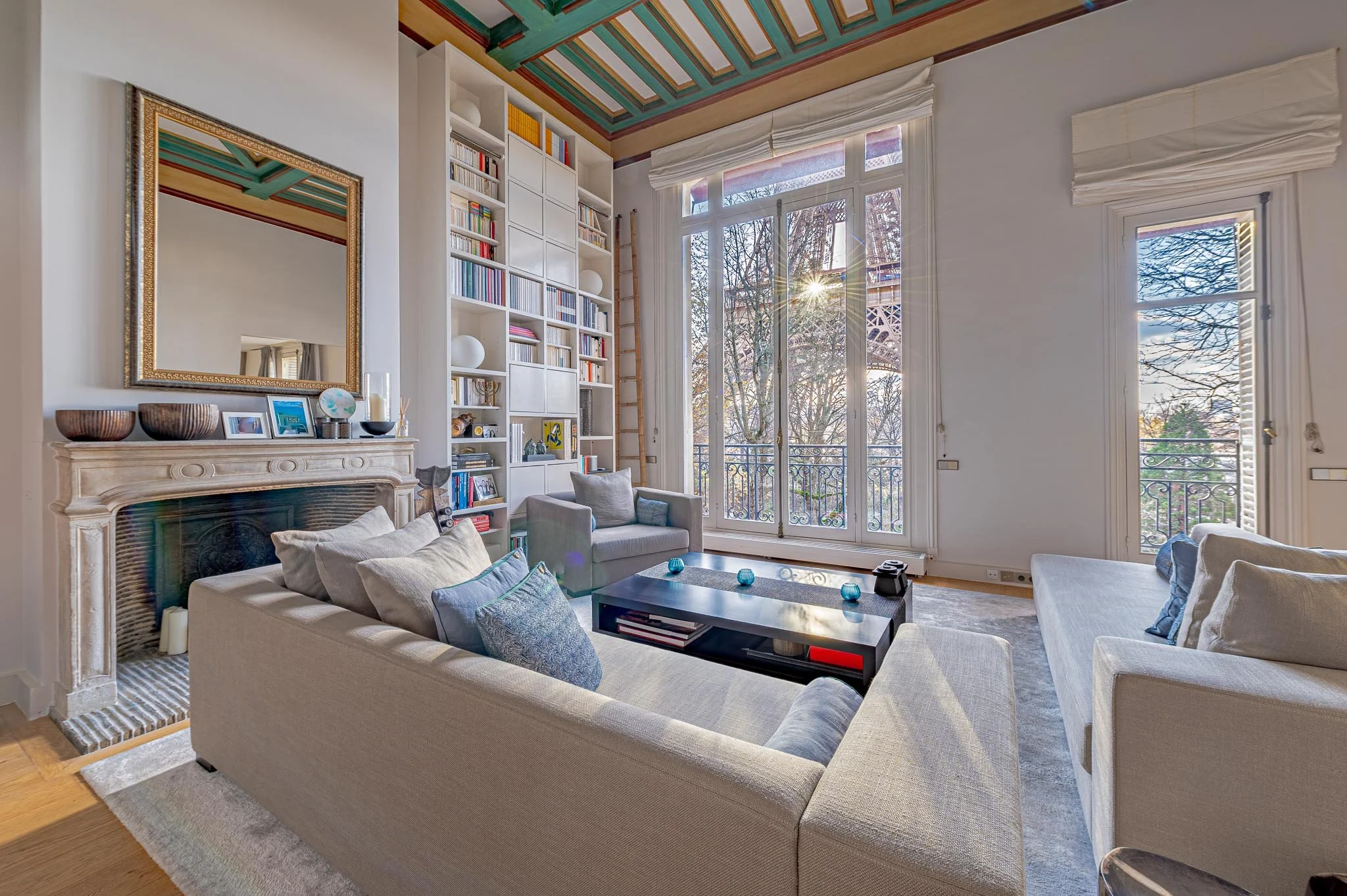 Eiffel Tower Elegance