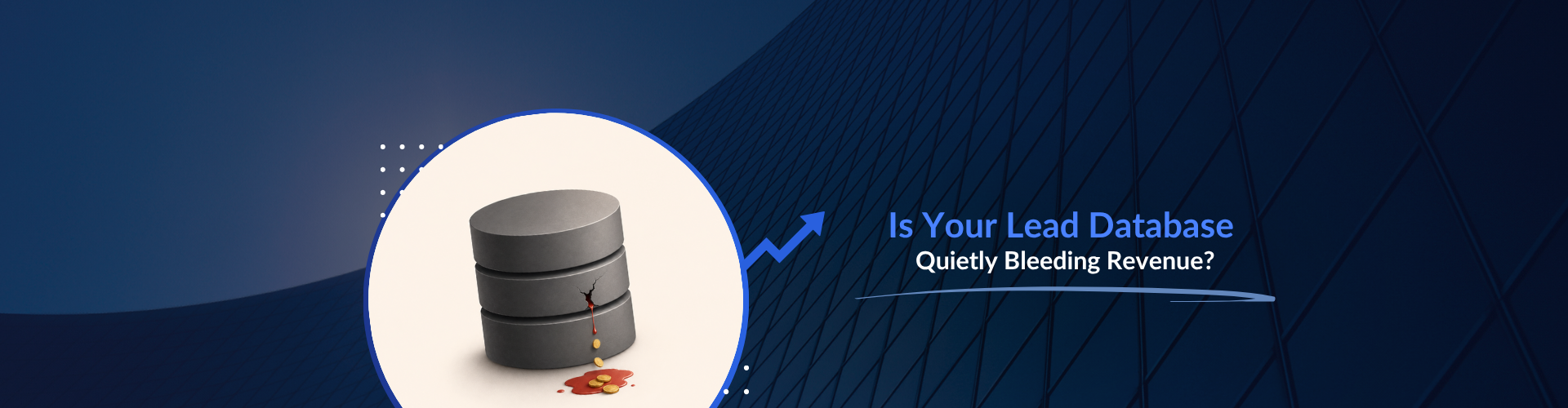 The accountability gap: Why your lead database is quietly bleeding revenue