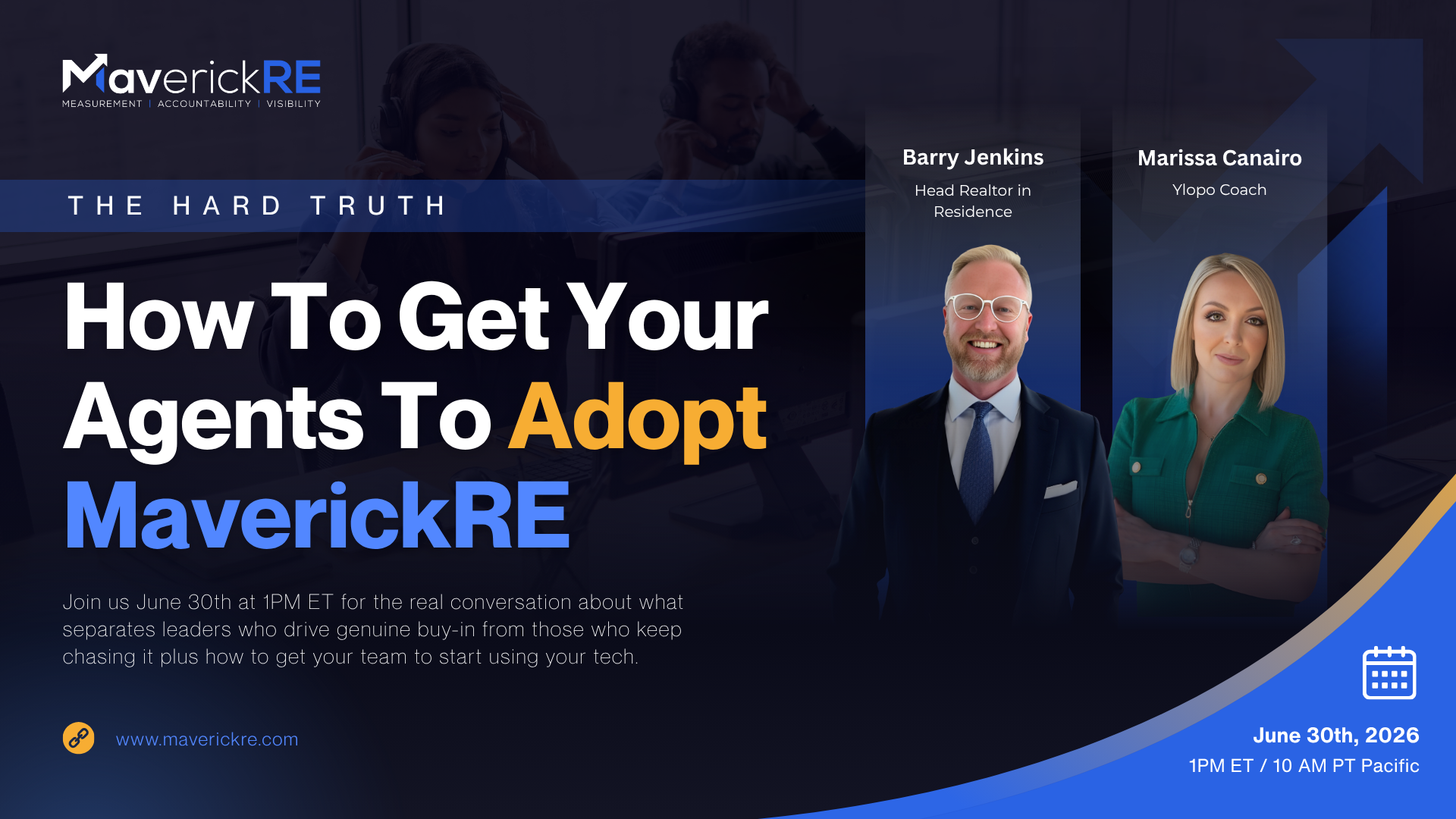 The Hard Truth: How To Get Your Agents To Adopt MaverickRE