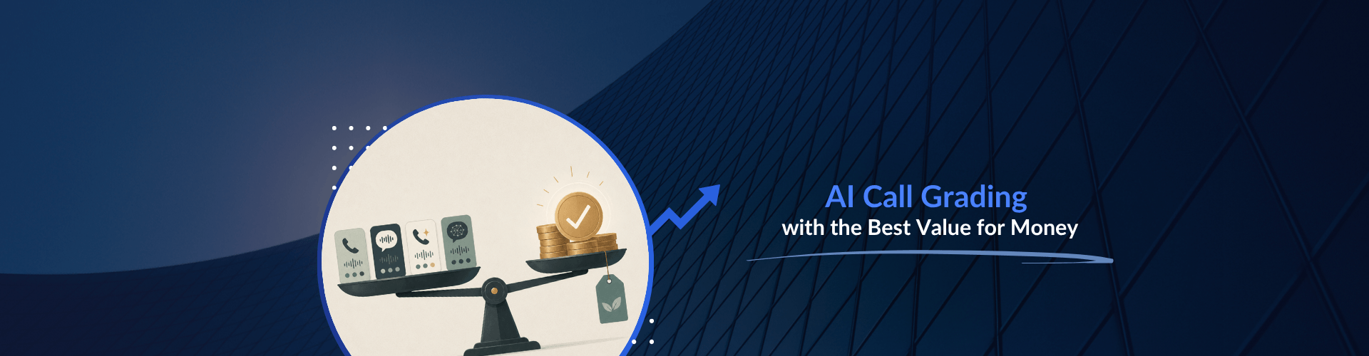 Which AI call grading services offer the best value for money?