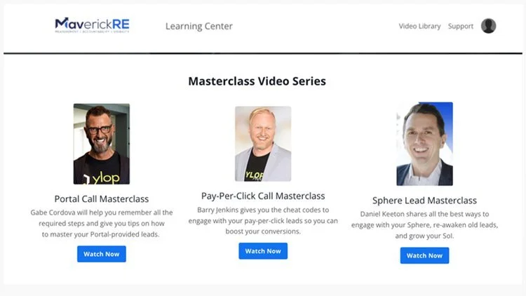 Ai Sales Coach Maverickre