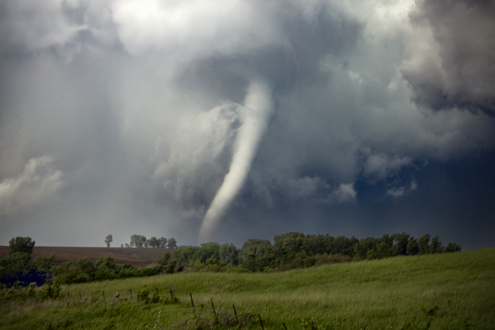 Corning, Iowa Tornado