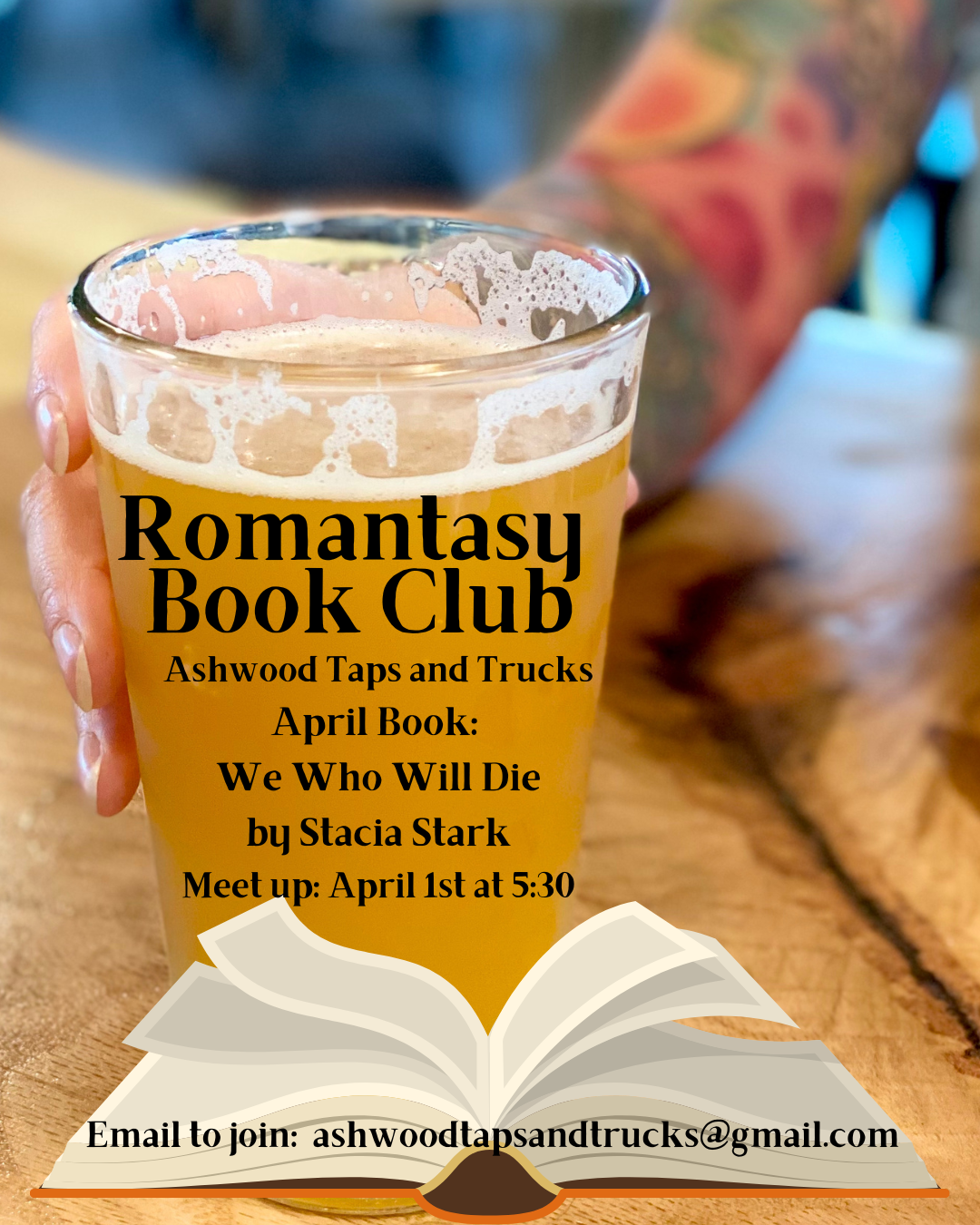 Ashwood Book Club