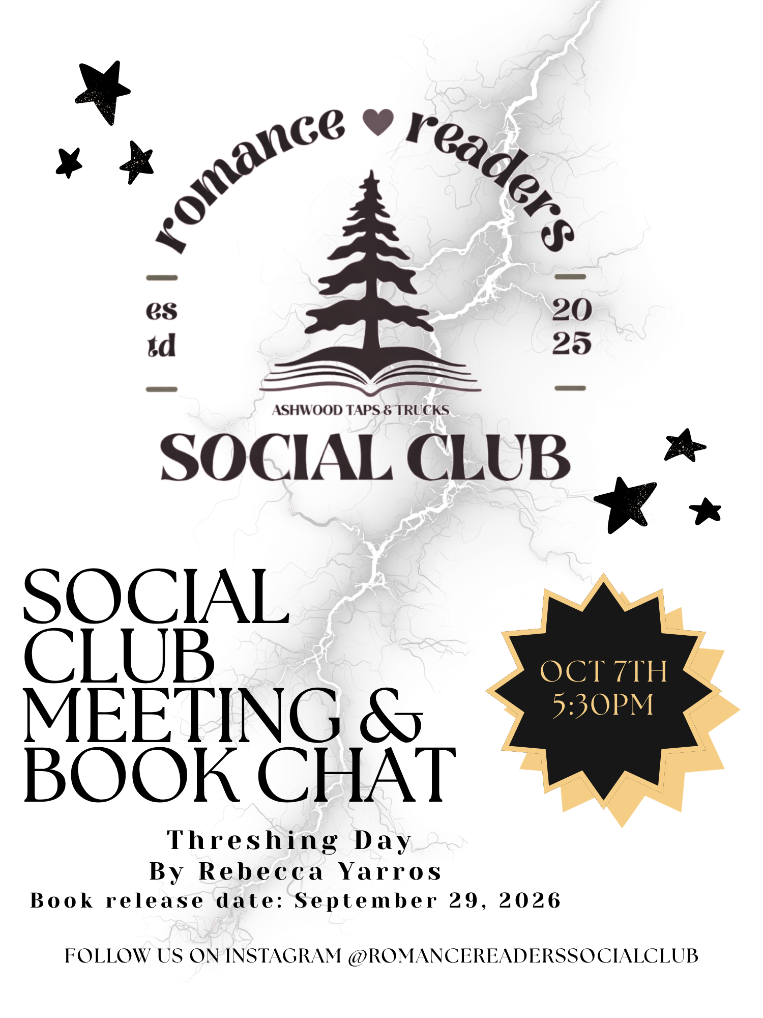 Romance Readers Social Club