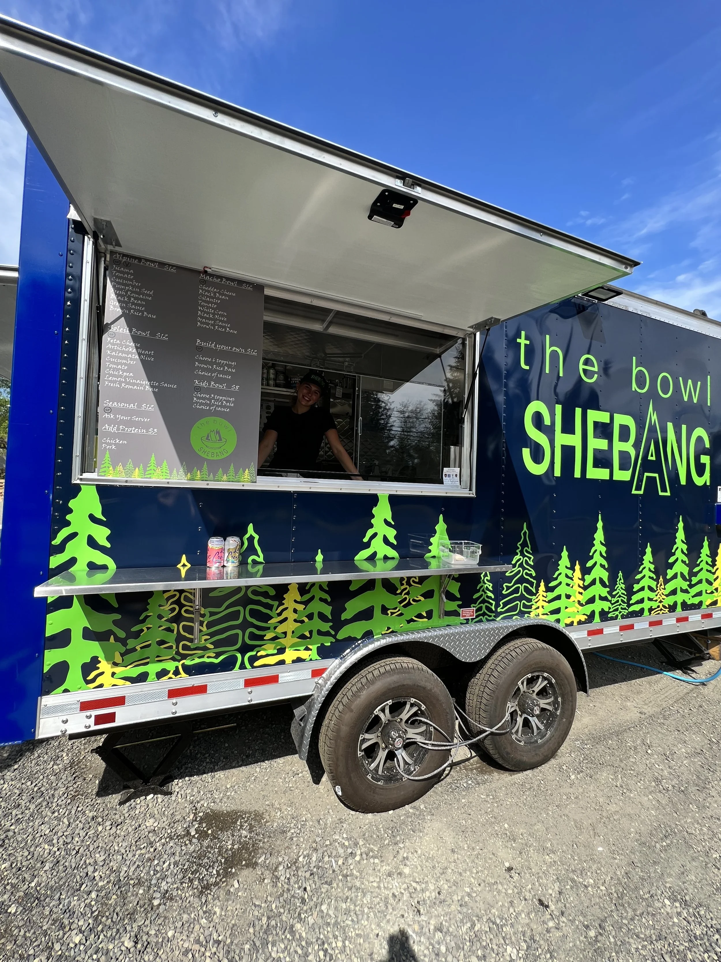 Food Trucks — Ashwood Taps & Trucks