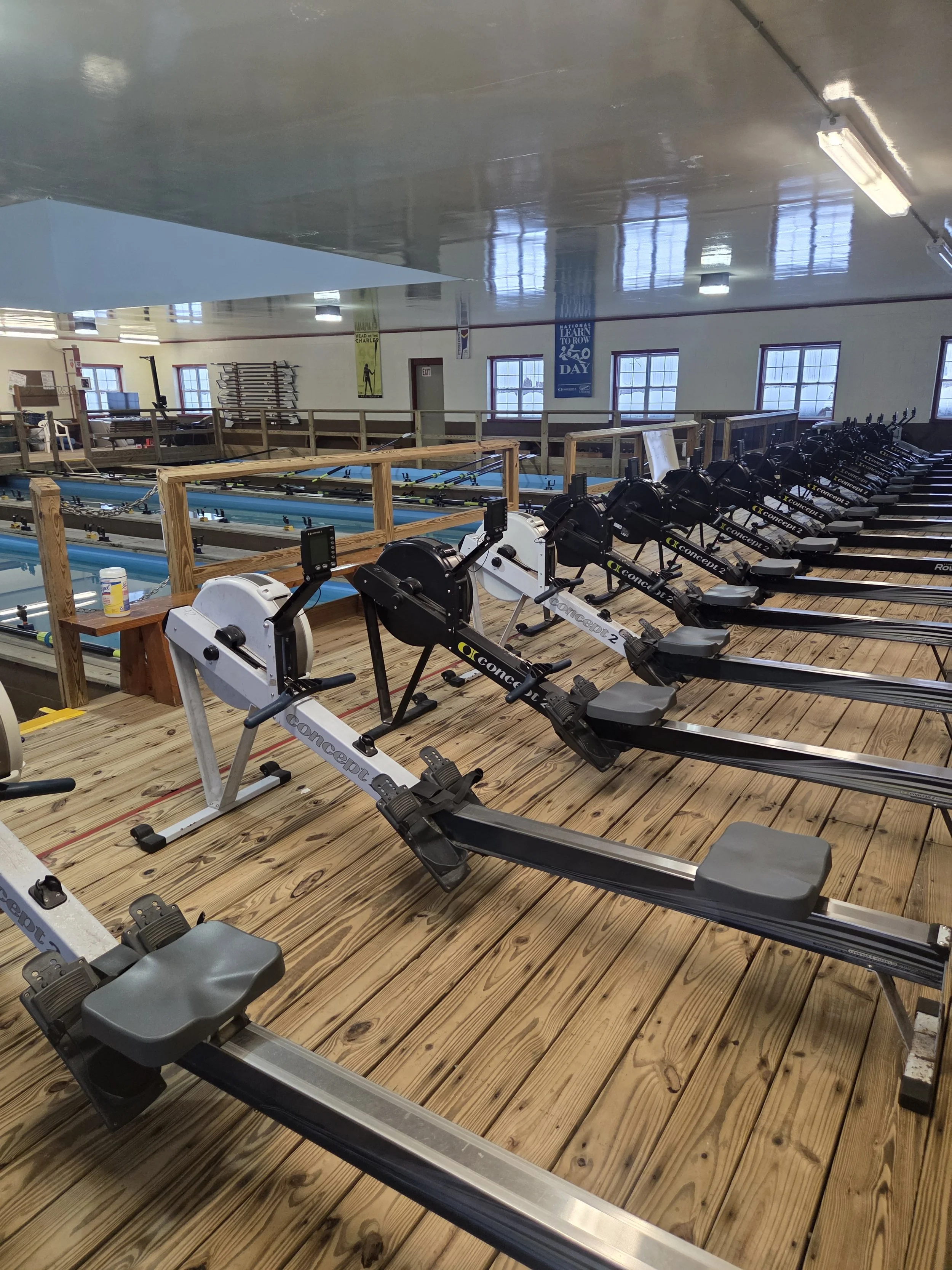 Indoor Tanks Classes