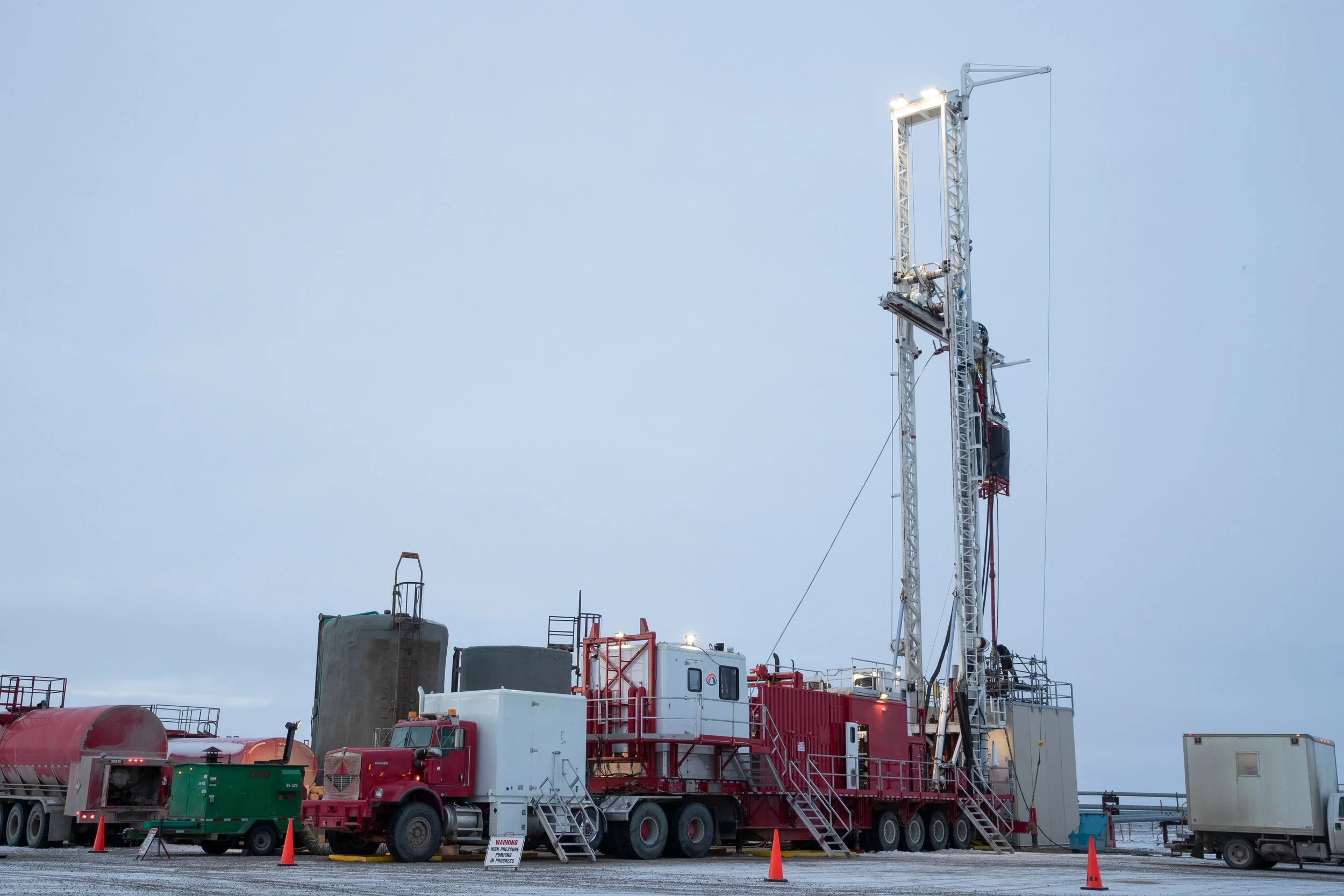 Coiled Tubing — ASRC Energy