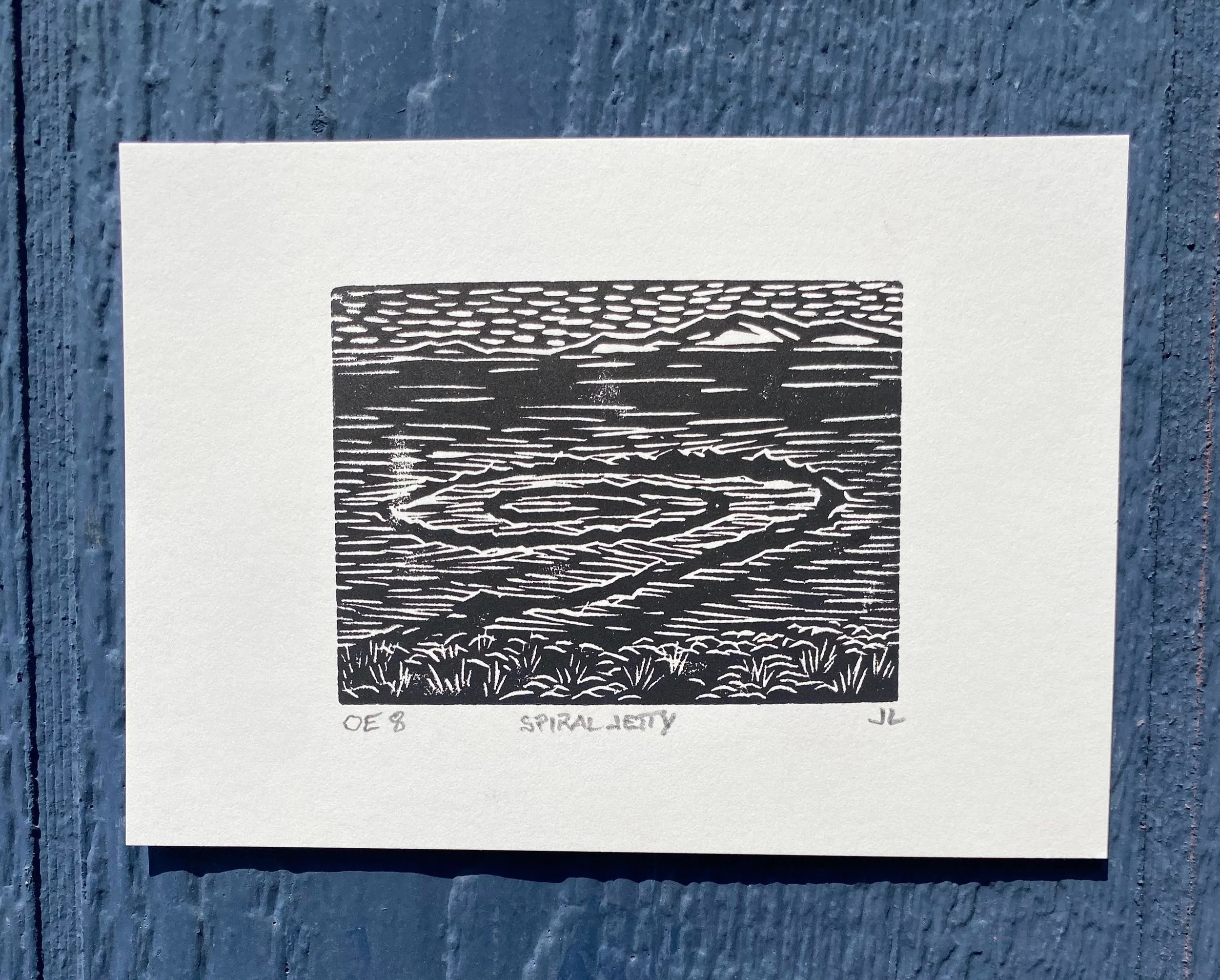 Spiral Jetty
