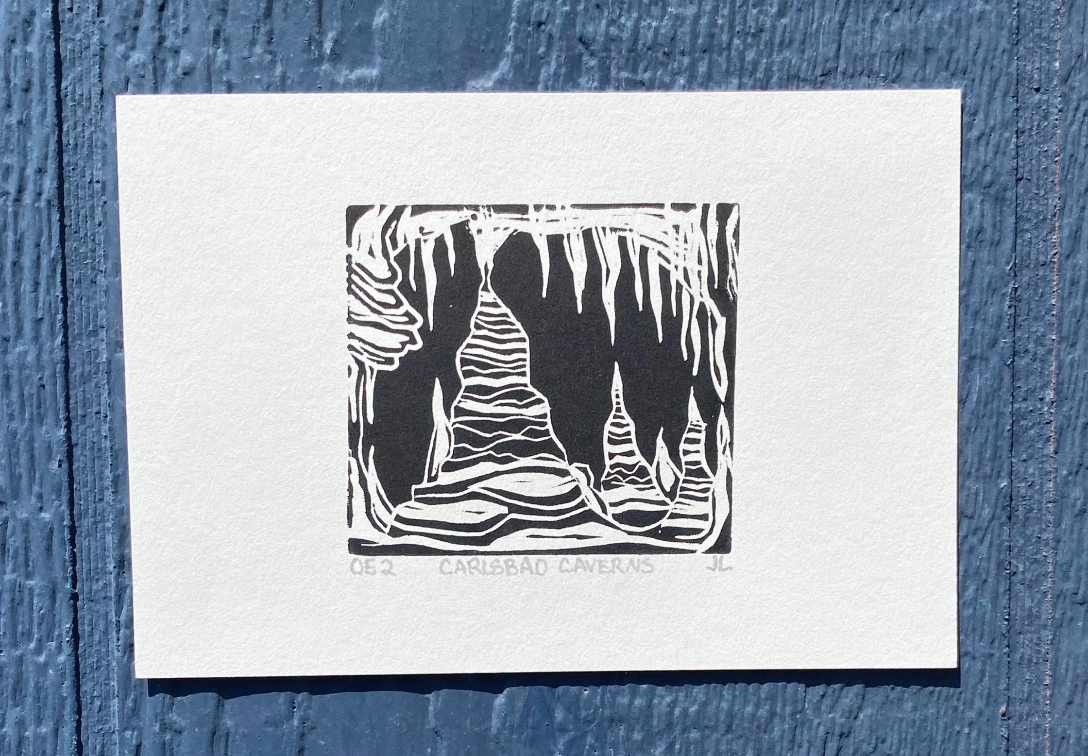 Carlsbad Caverns