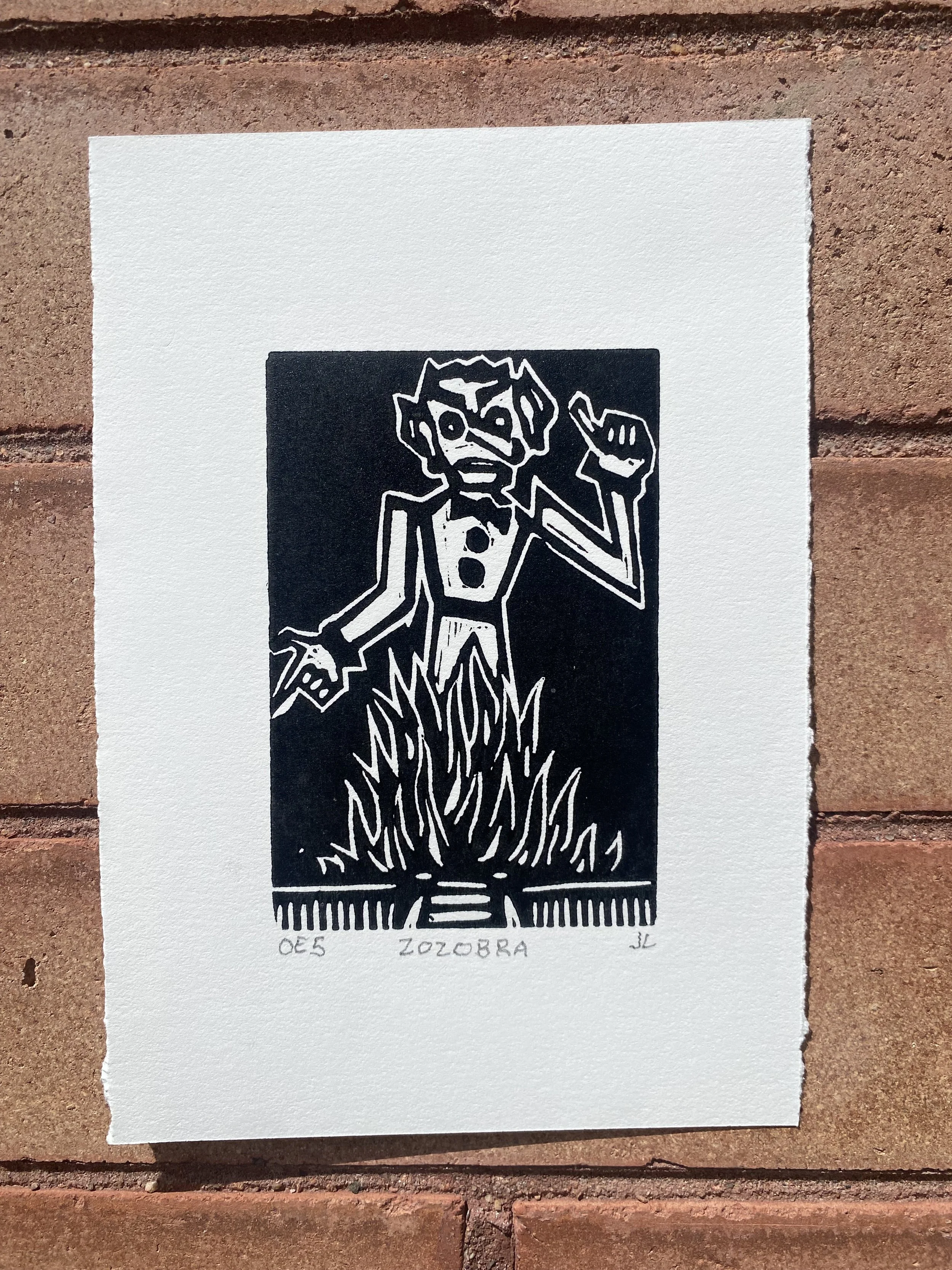 Zozobra