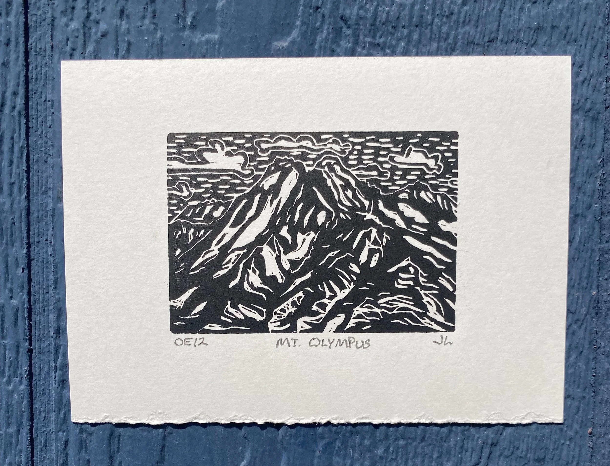 Mt. Olympus