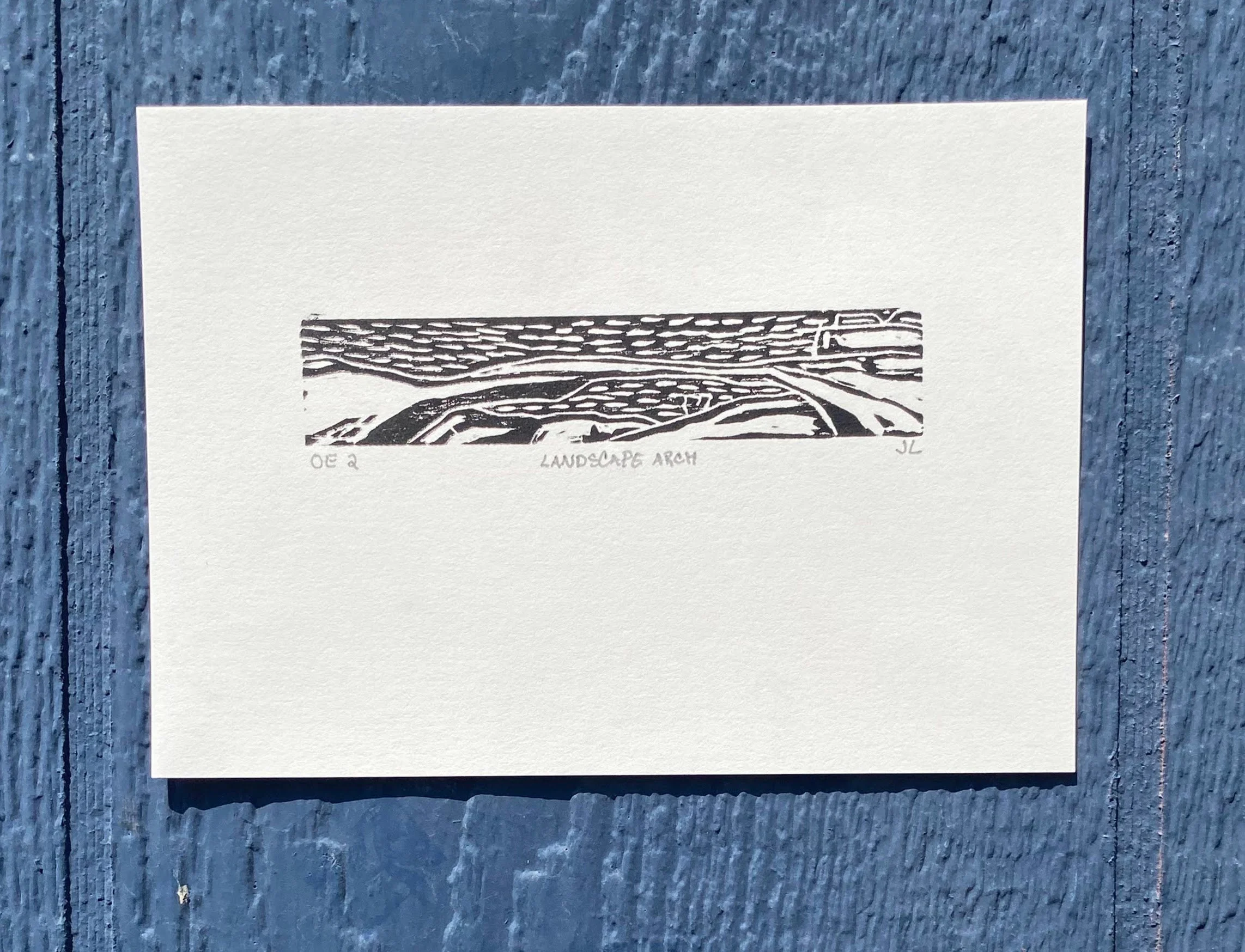 Landscape Arch (Small Scene)