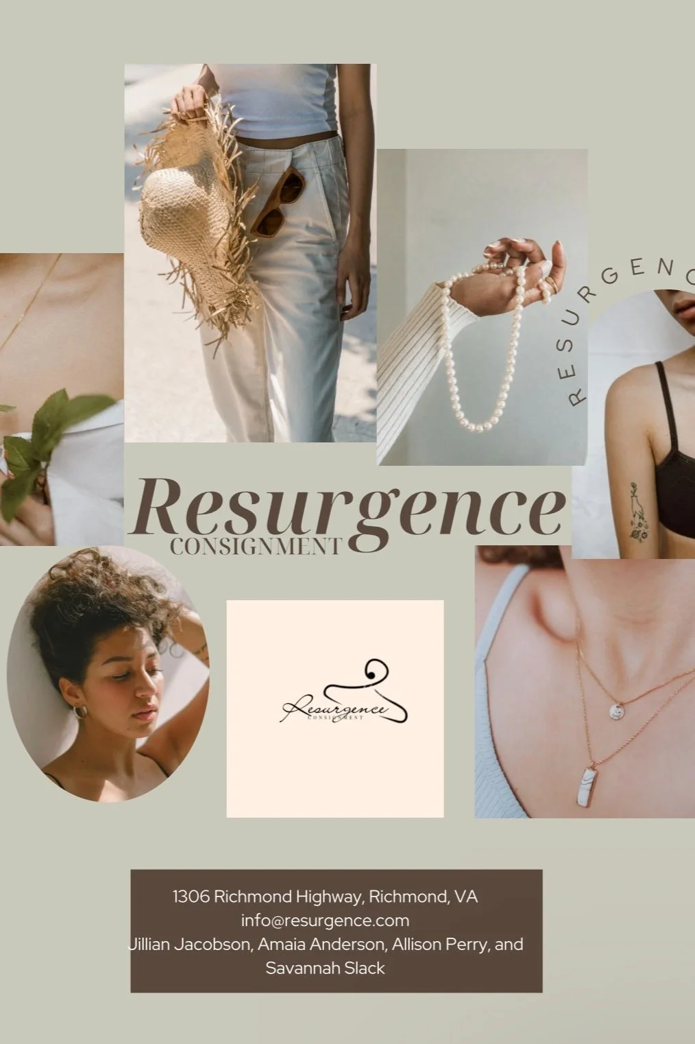 Resurgence Consignment
