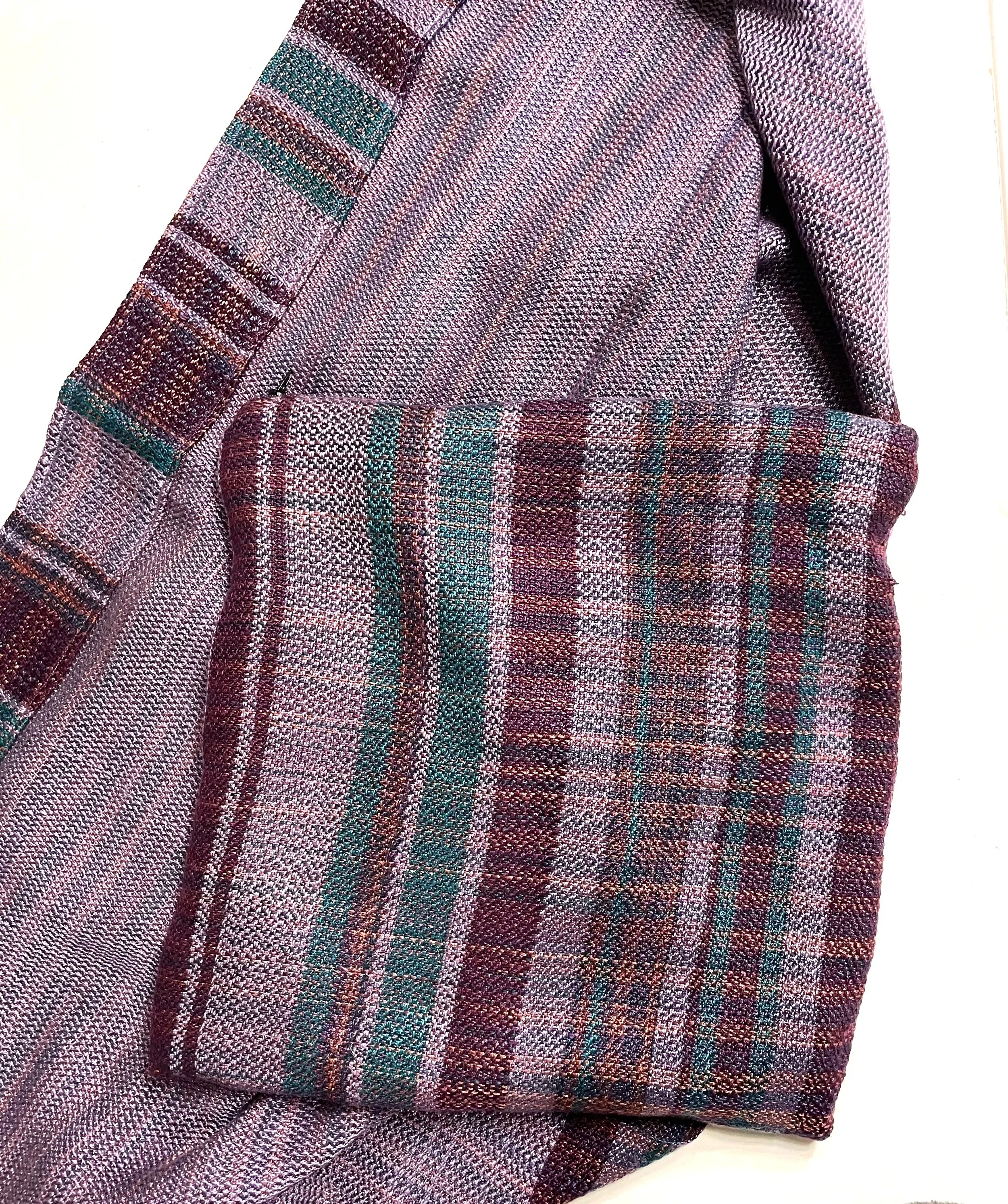 "I Love Weaving" Tallis