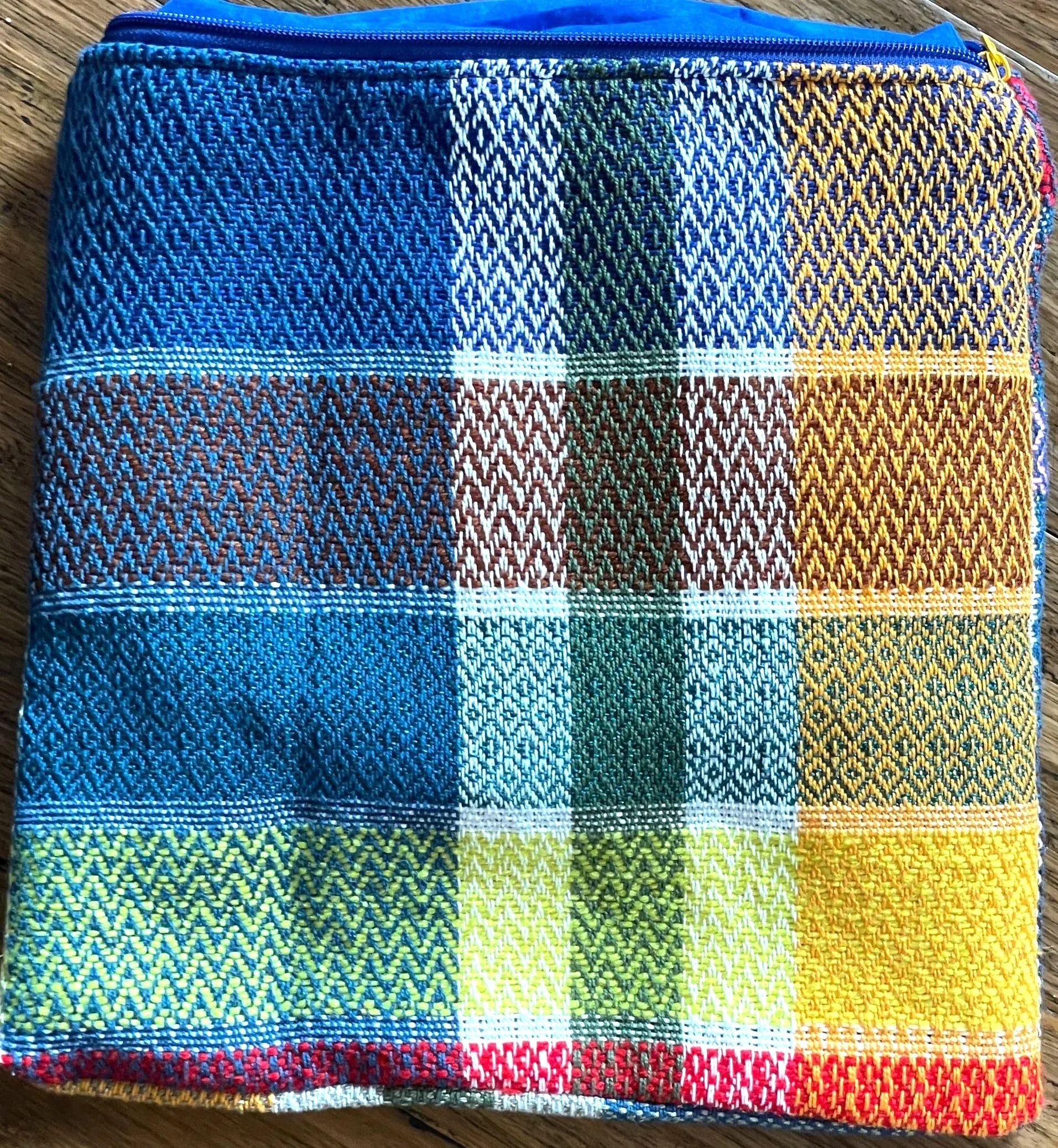 Bag for Joseph's Coat/Rainbow Tallis