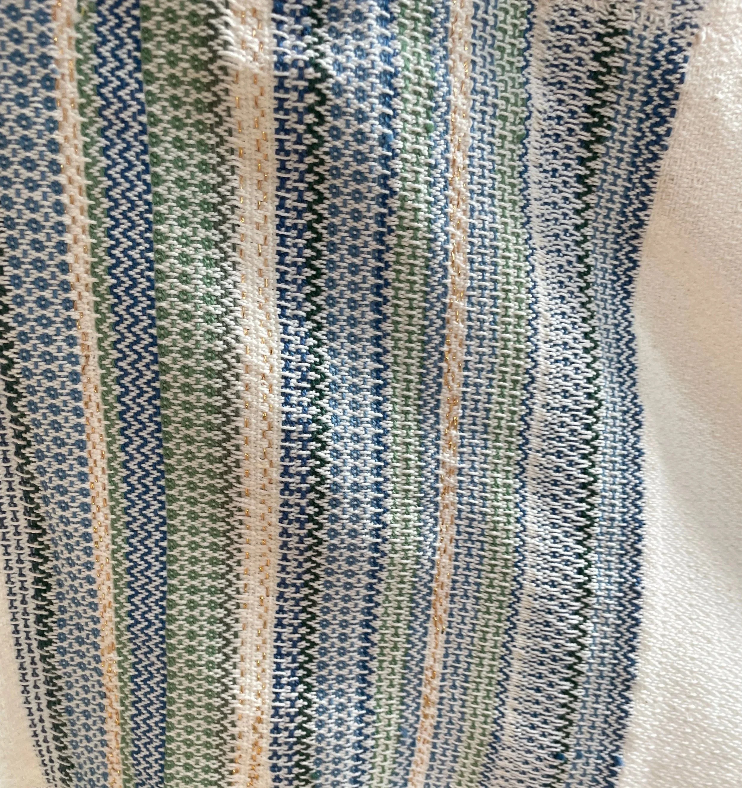 Detail of Madeline's Tallis