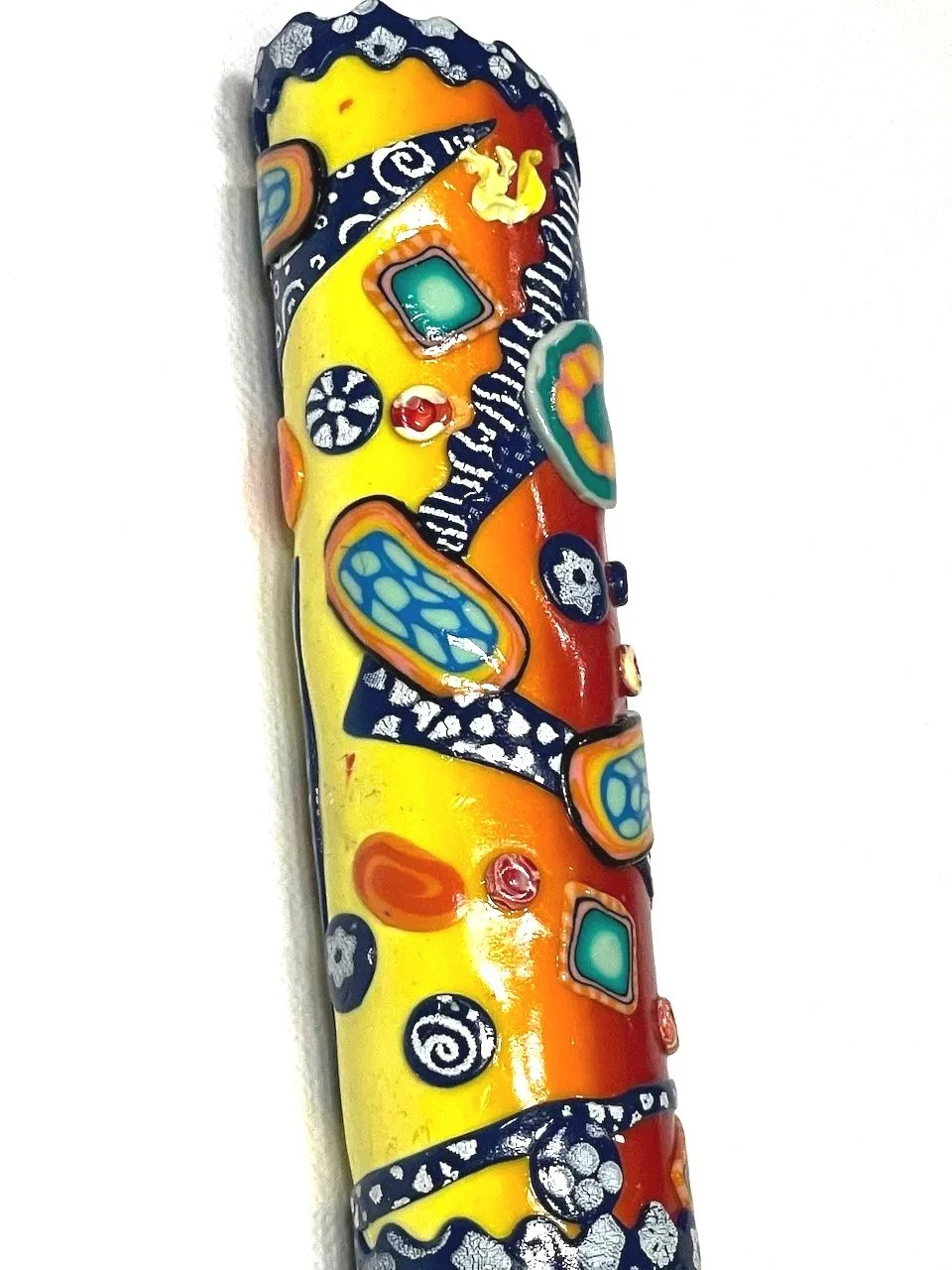 "Loads of Fun" Mezuzah