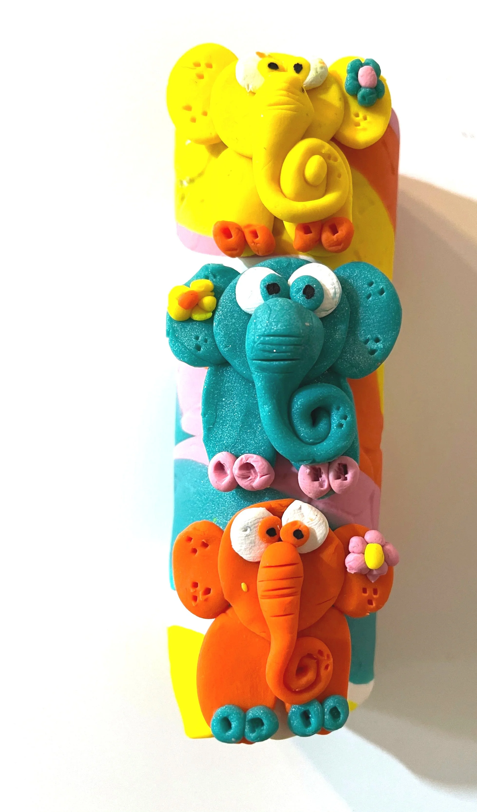 "The Elephant in the Room" Mezuzah