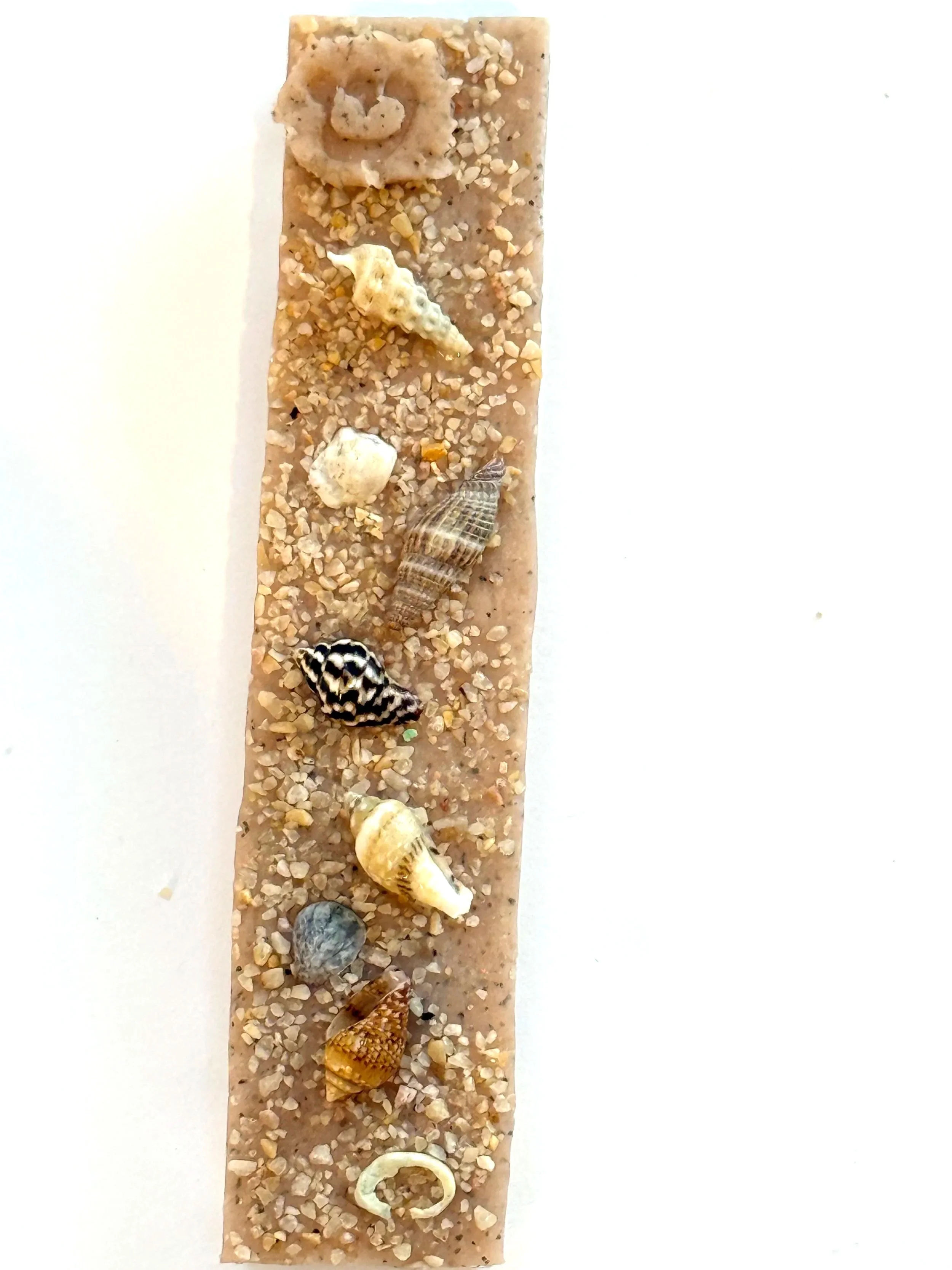 Coastal Sands Mezuzah