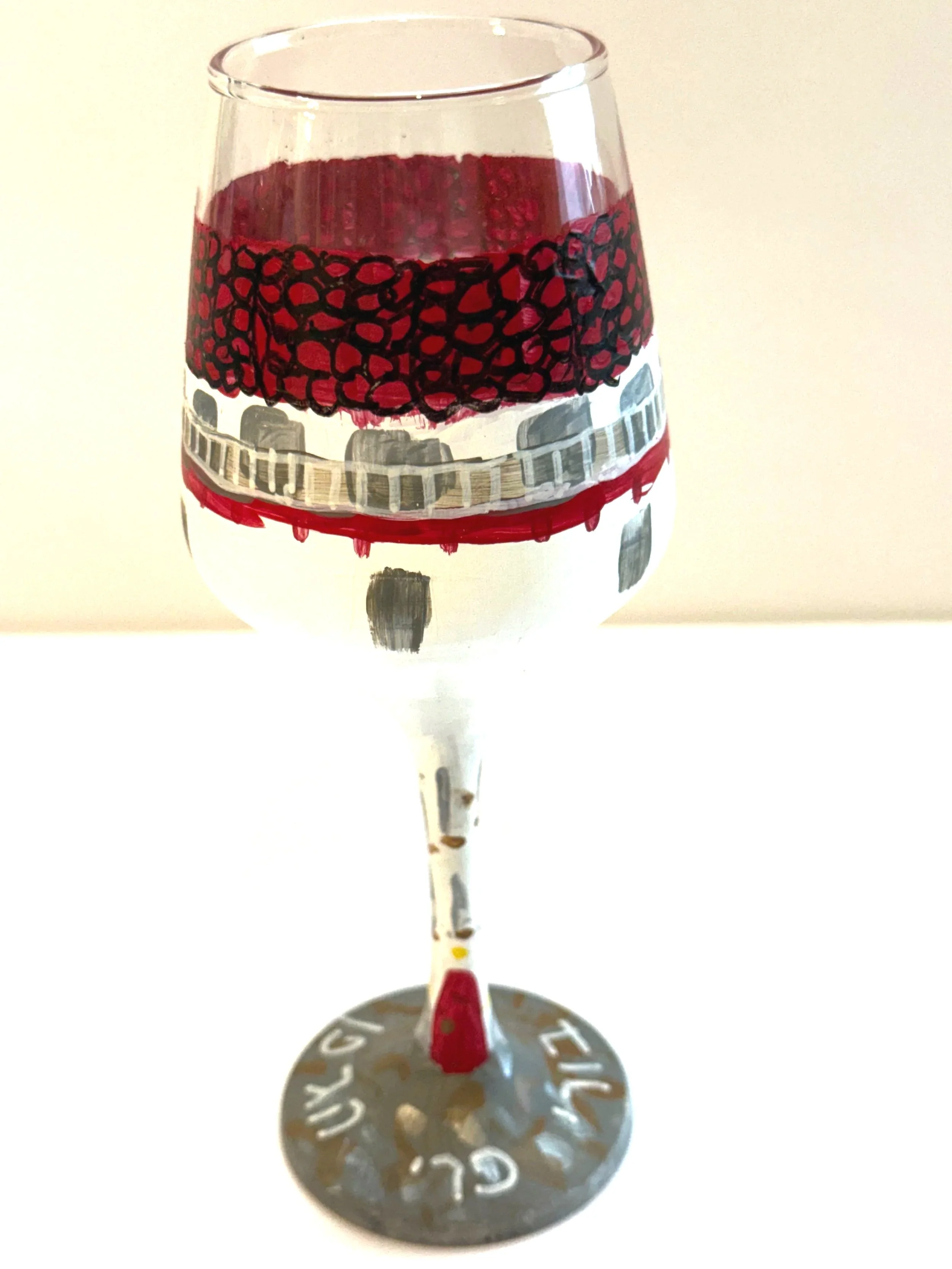 Brigantine Lighthouse Kiddush Cup