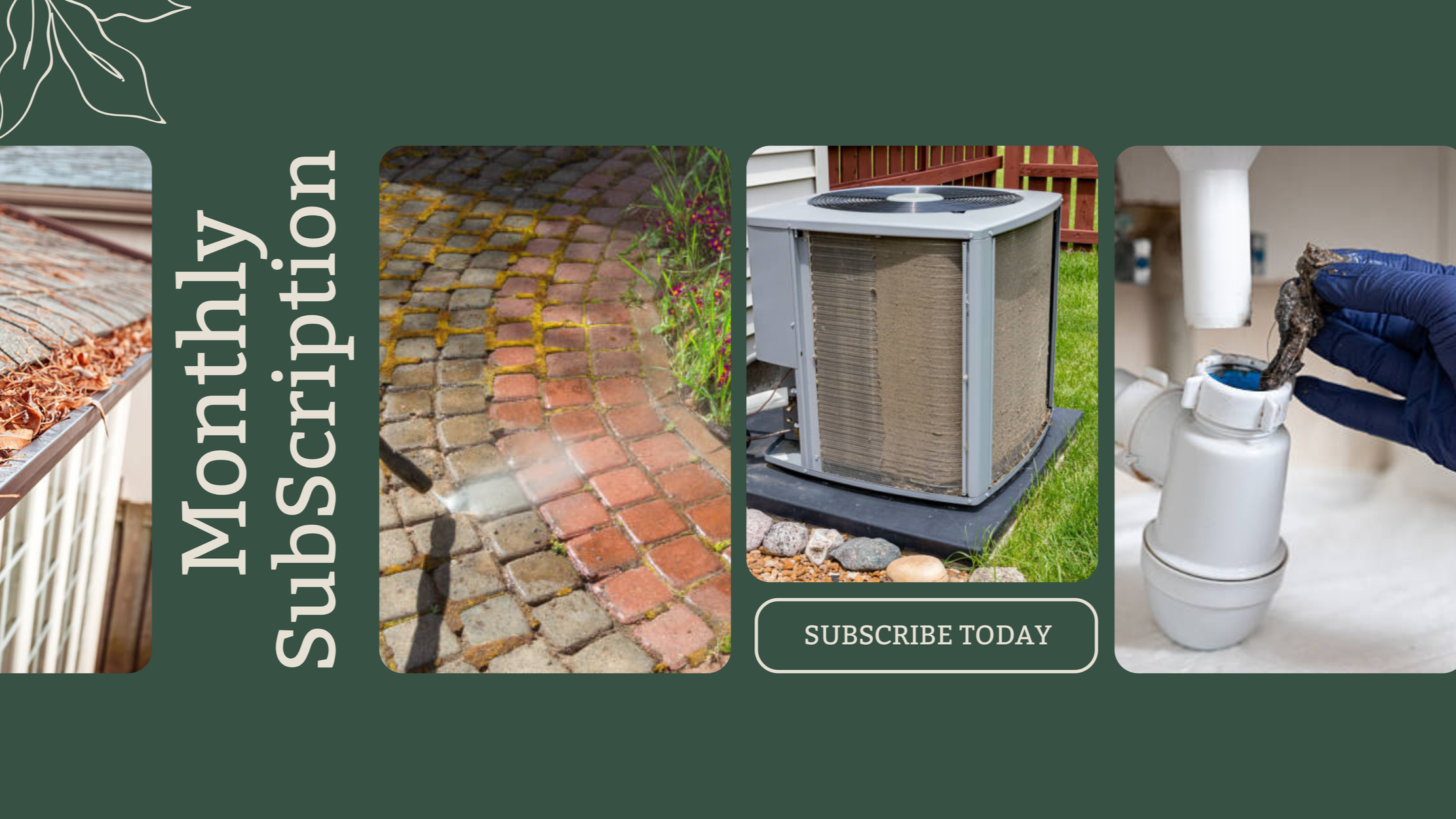 Monthly Subscription