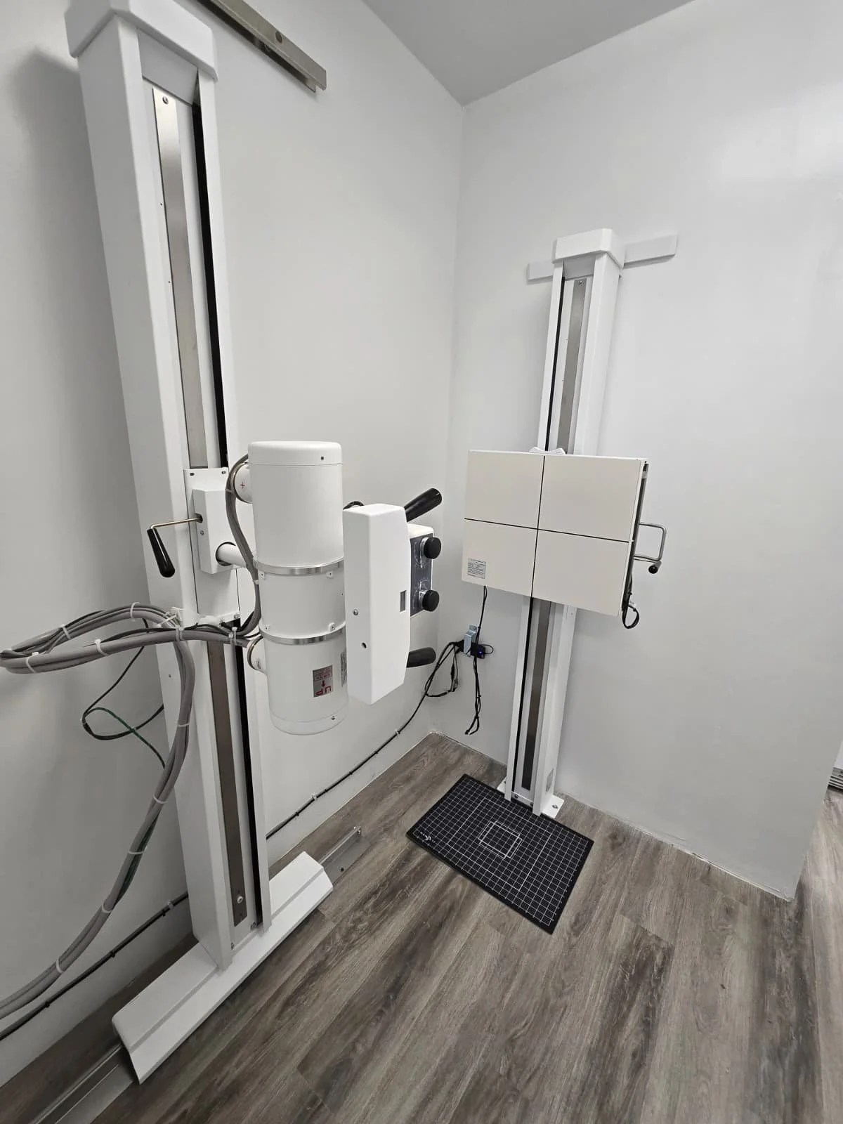 Nuestros equipos de diagnóstico por imagen