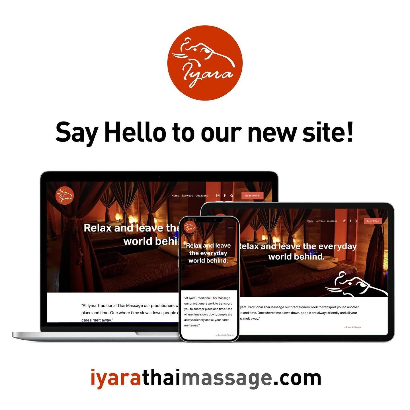Iyara Thai Massage