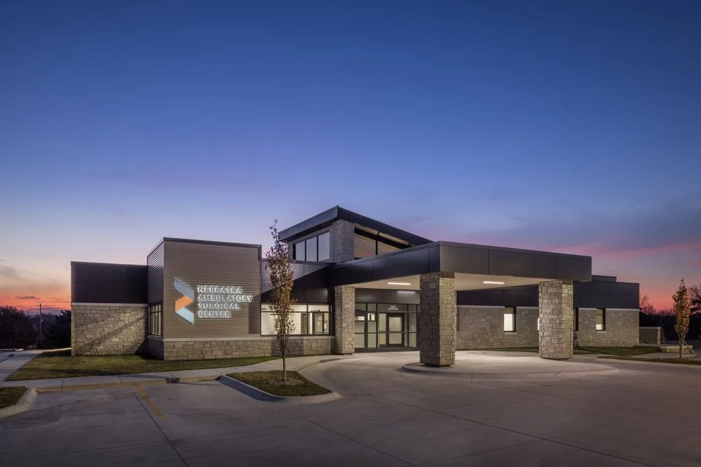 The Nebraska Ambulatory Surgical Center