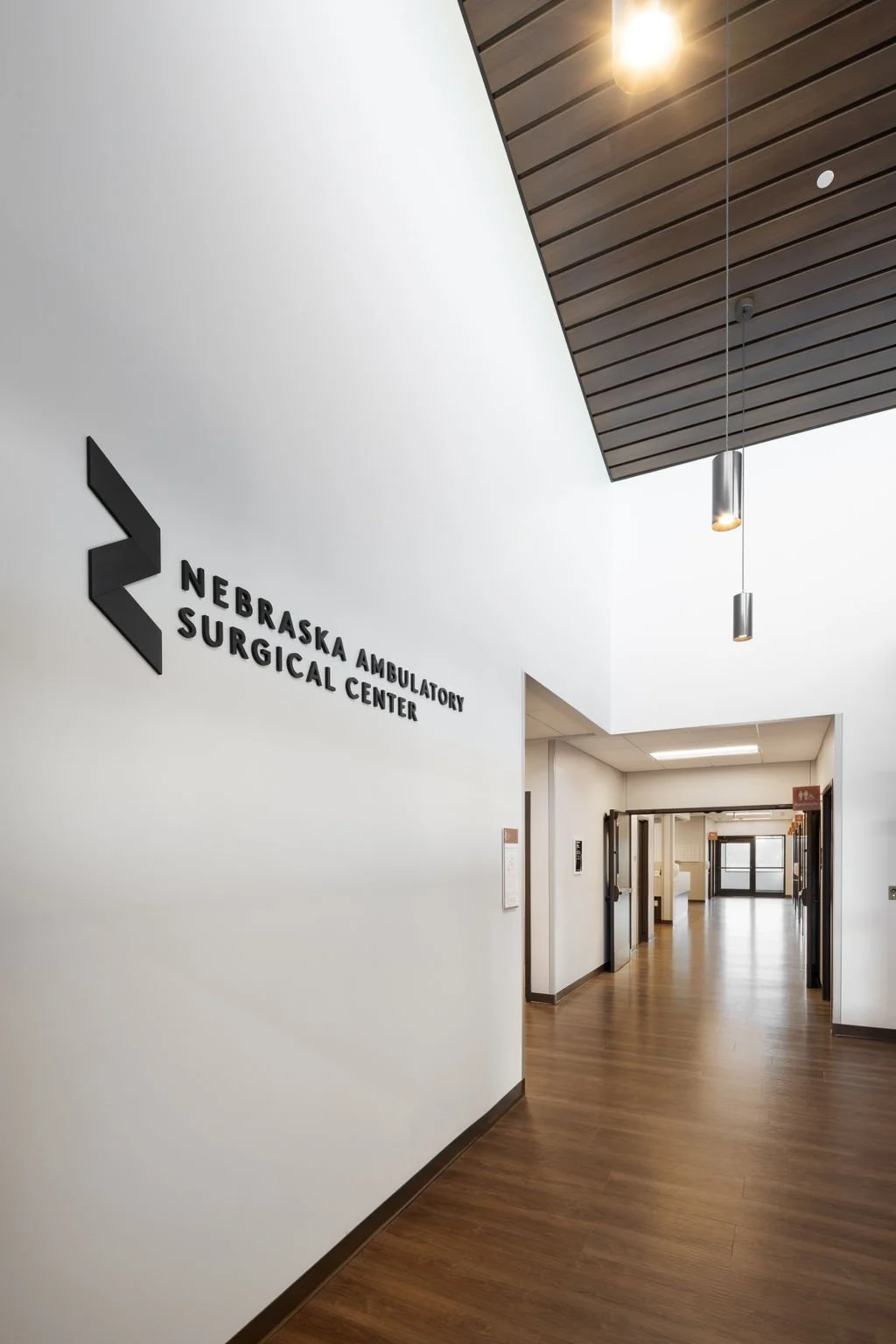 The Nebraska Ambulatory Surgical Center