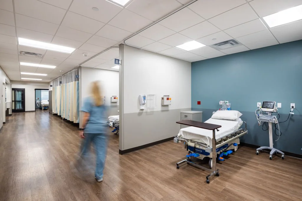 The Nebraska Ambulatory Surgical Center