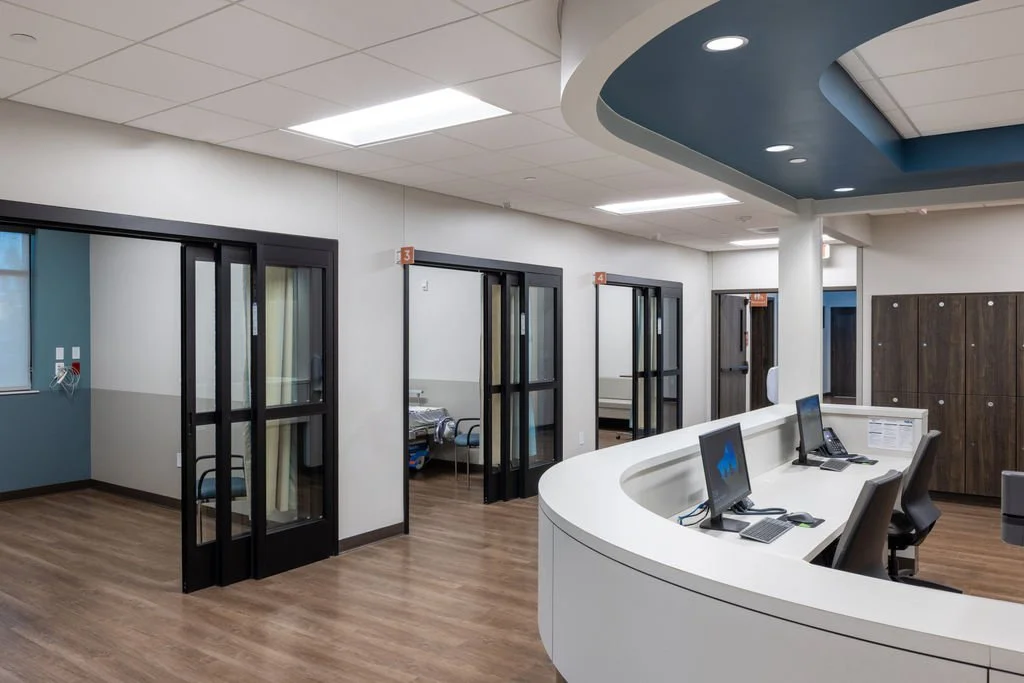 The Nebraska Ambulatory Surgical Center