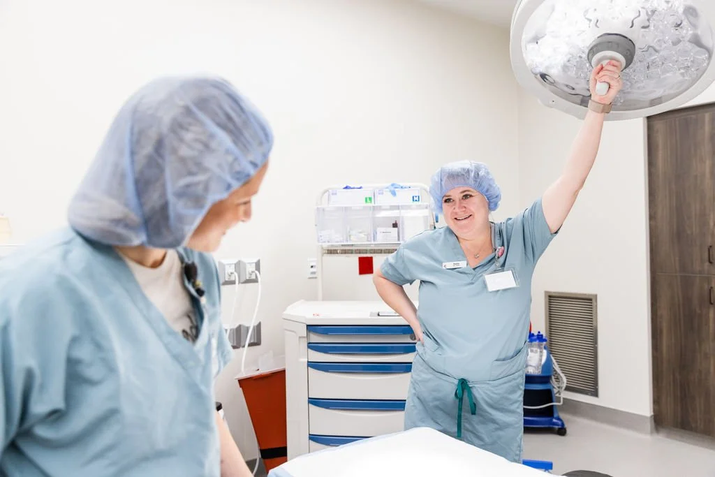 The Nebraska Ambulatory Surgical Center