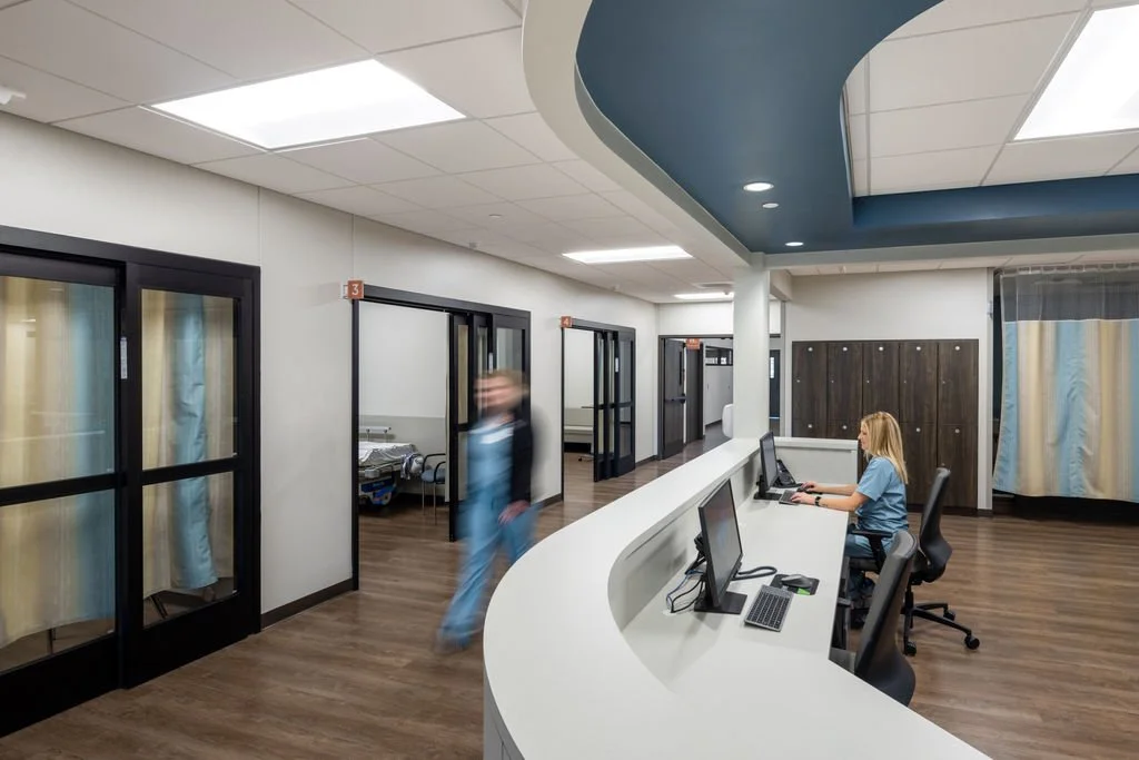 The Nebraska Ambulatory Surgical Center