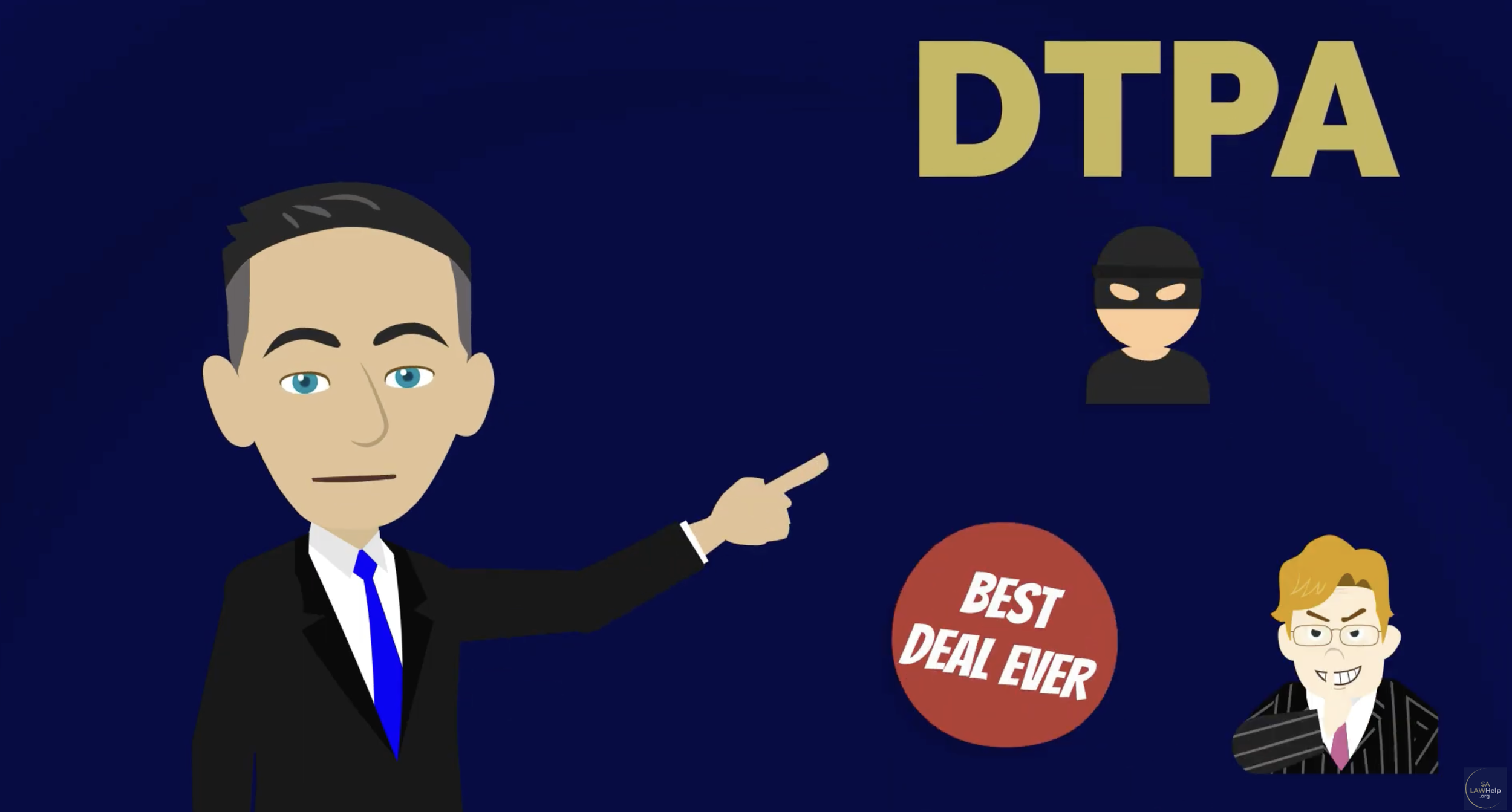 Deceptive Trade Practices Act (DTPA) in Texas: Automobiles
