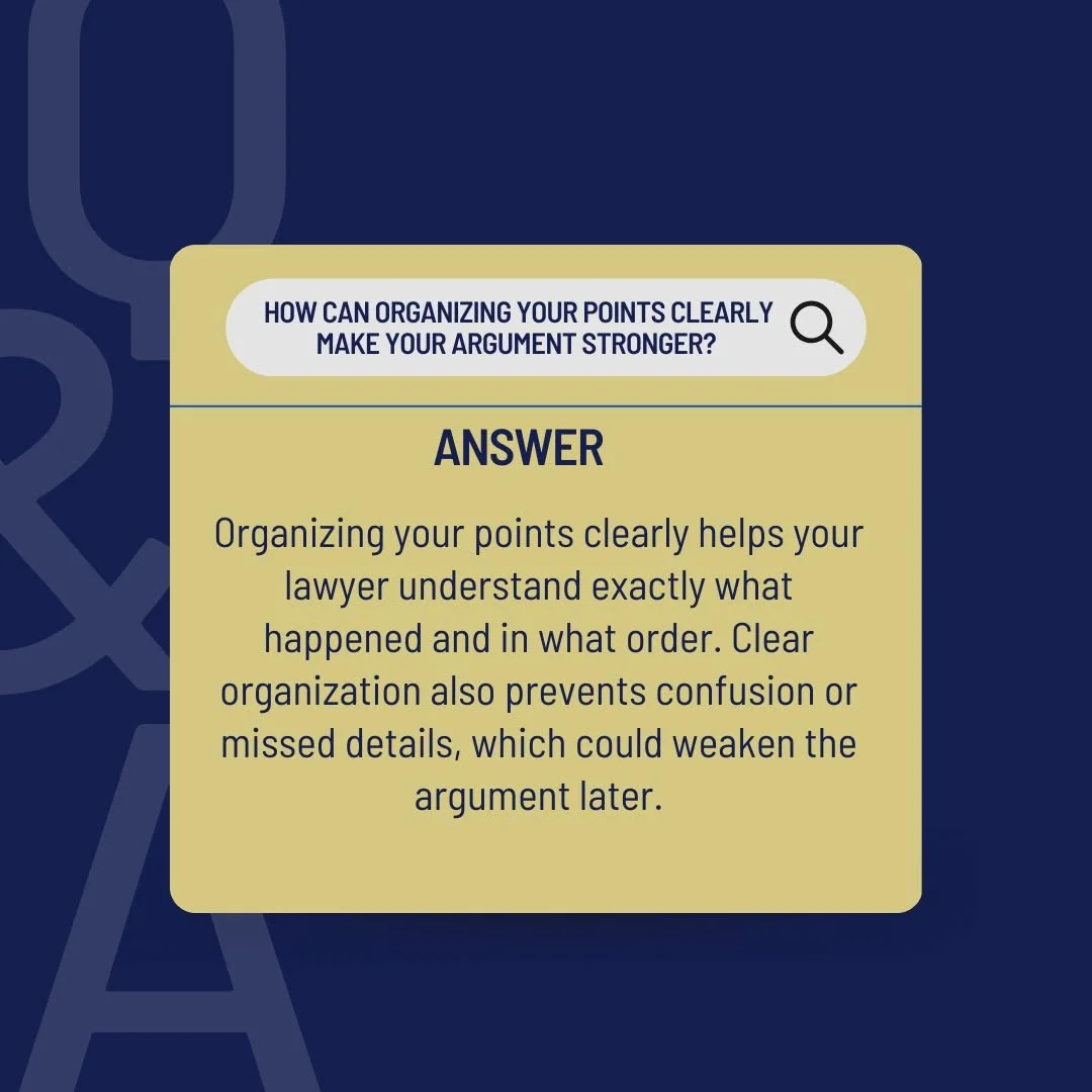 Clear communication is the foundation of strong legal support. This video explains how to present your situation so an attorney can better understand and assist you. #SALawHelp #LegalHelp #KnowYourRights