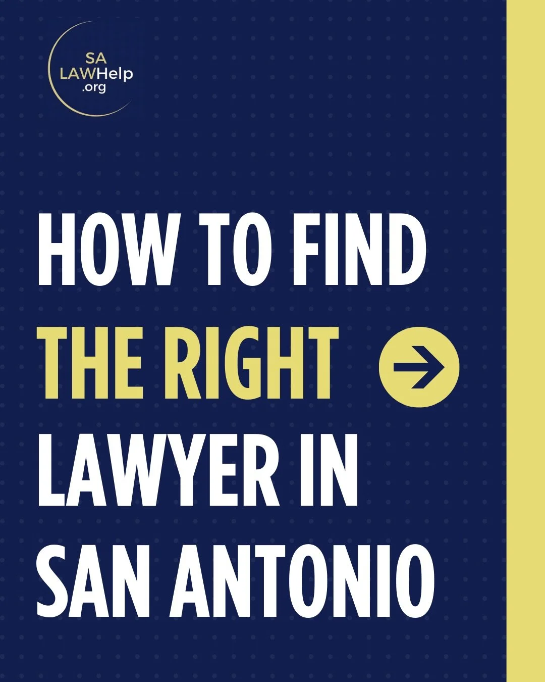 Asking a friend &ldquo;hey, do you know a good bankruptcy attorney?&rdquo; is not a conversation most people want to have.
Neither is explaining your family situation to an acquaintance, calling a number from an ad and not knowing who picks up, or Go