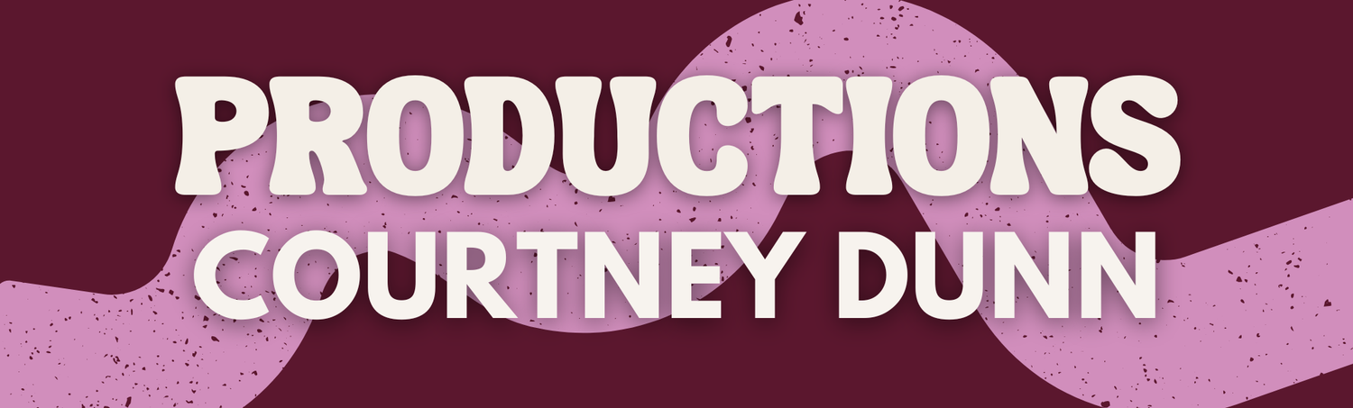 Courtney Dunn Voiceover