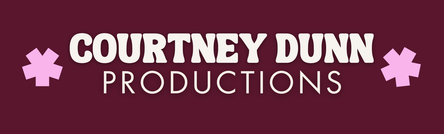 Courtney Dunn Voiceover