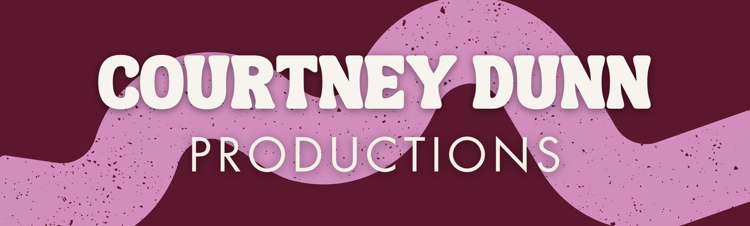 Courtney Dunn Voiceover