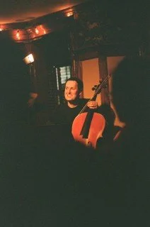 Stephen Dorff, cello soloist. Music of Carl Maria von Weber, Victor Herbert, Ludwig van Beethoven
