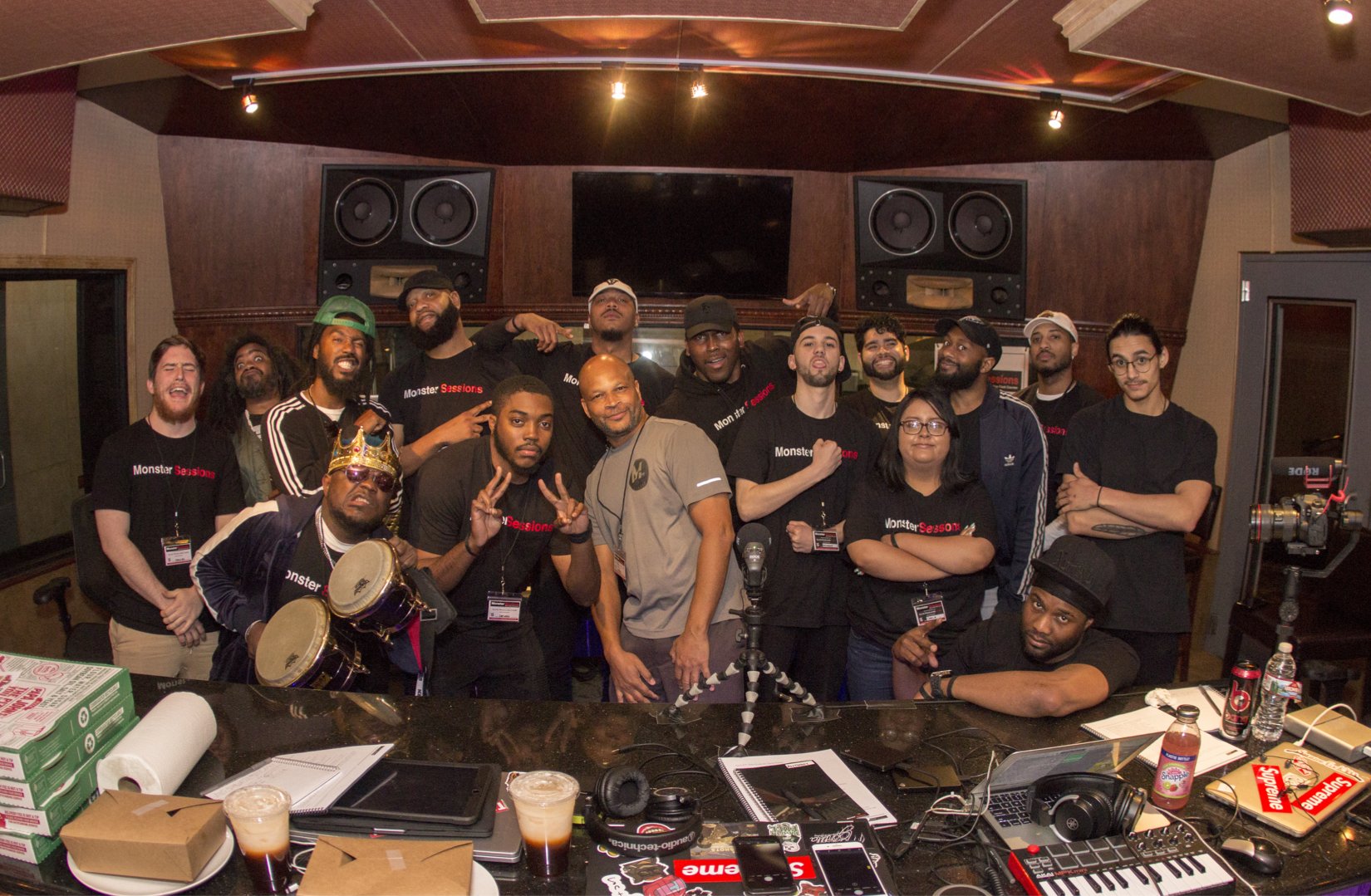 How Big Is Monster Sessions? The Truth.