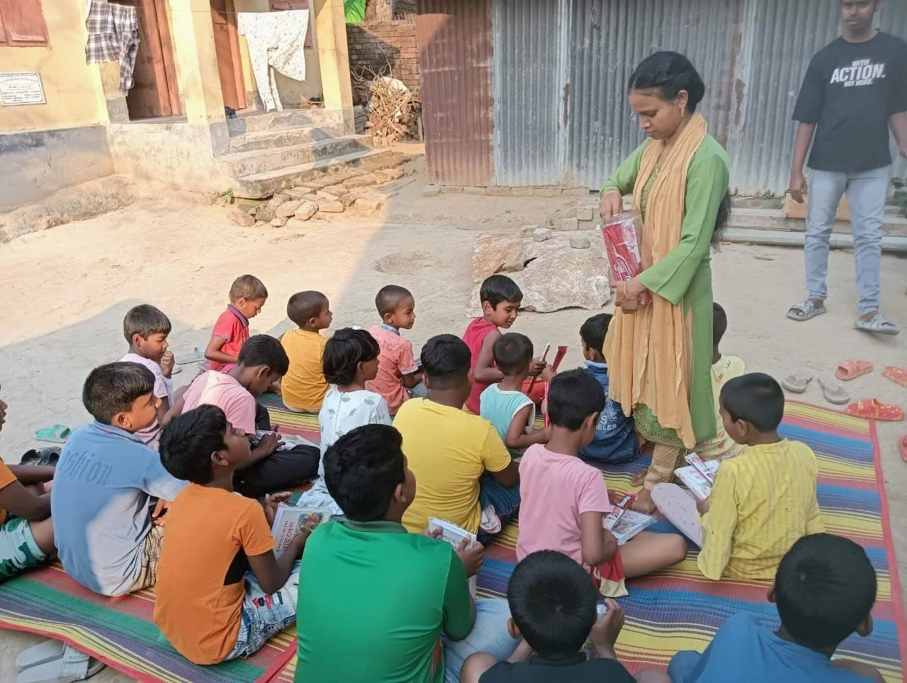 BANGLADESH - children's bible school Bob & Tami Erisman.jpg