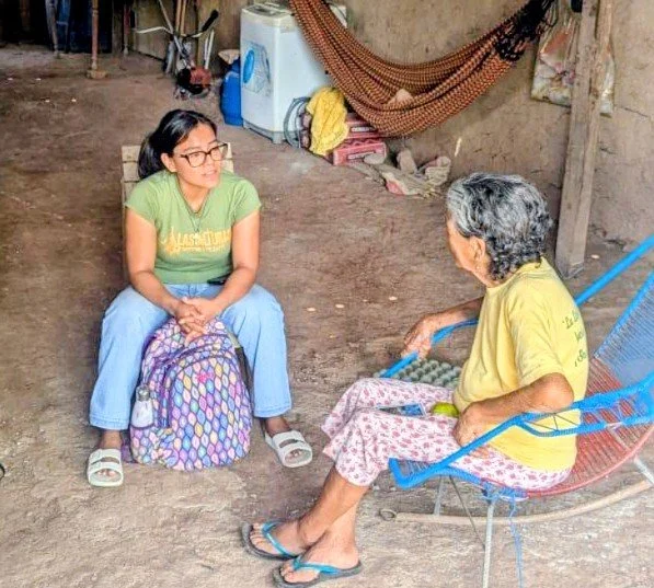 PERU - Anita Bob and Tami.jpg