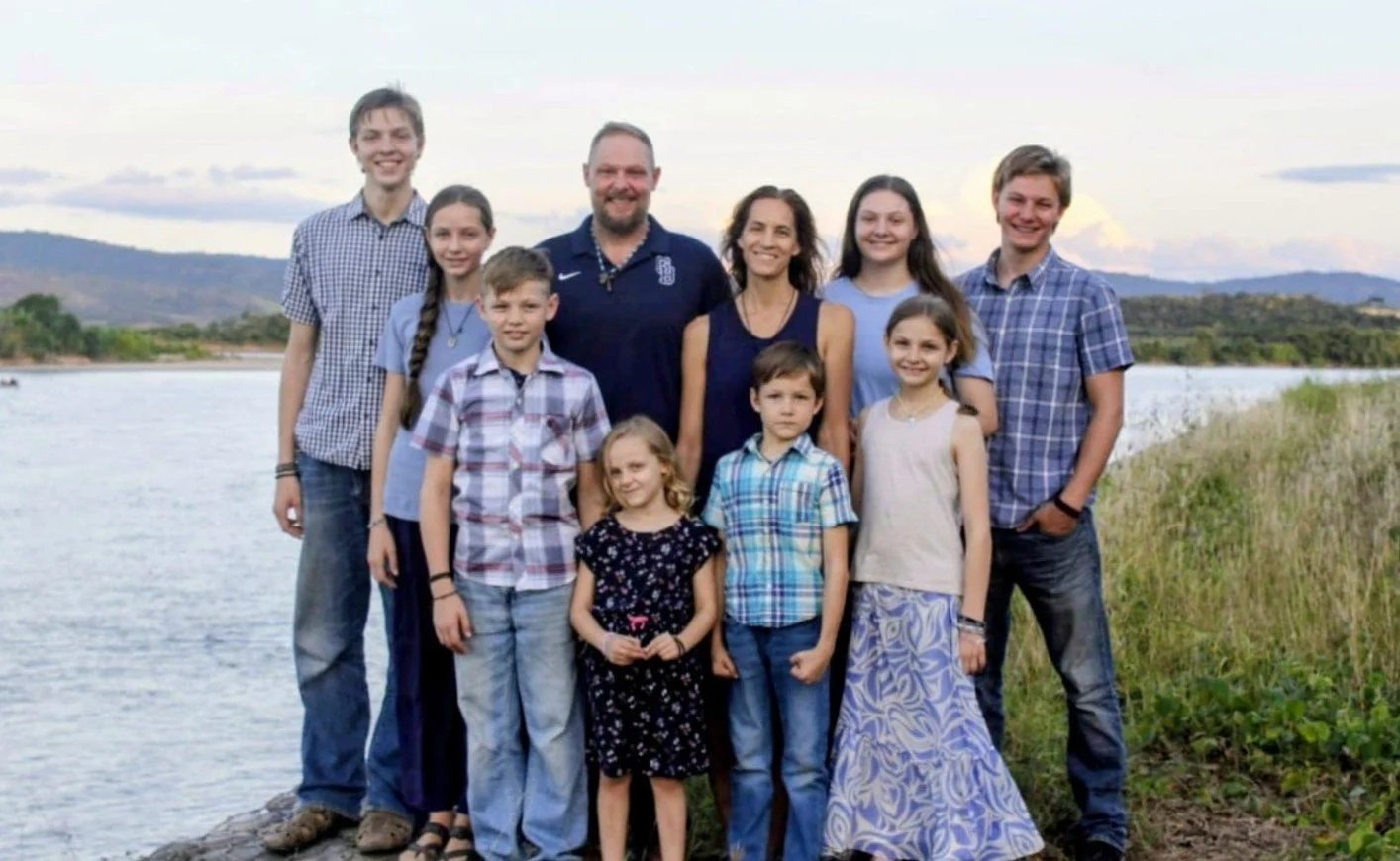 Bob &amp; Tami Erisman Family