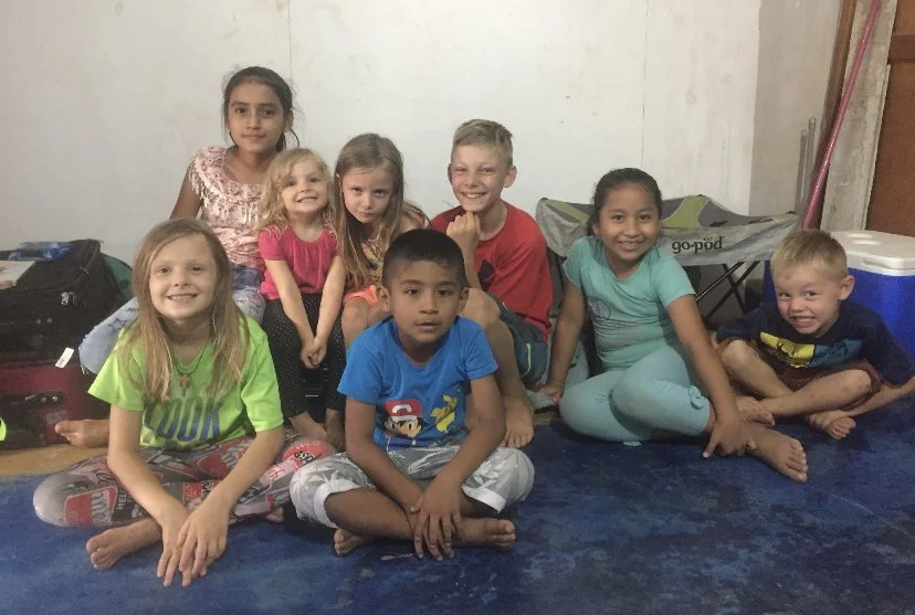 Kids with Yerson, Yolie, and Anika.jpg