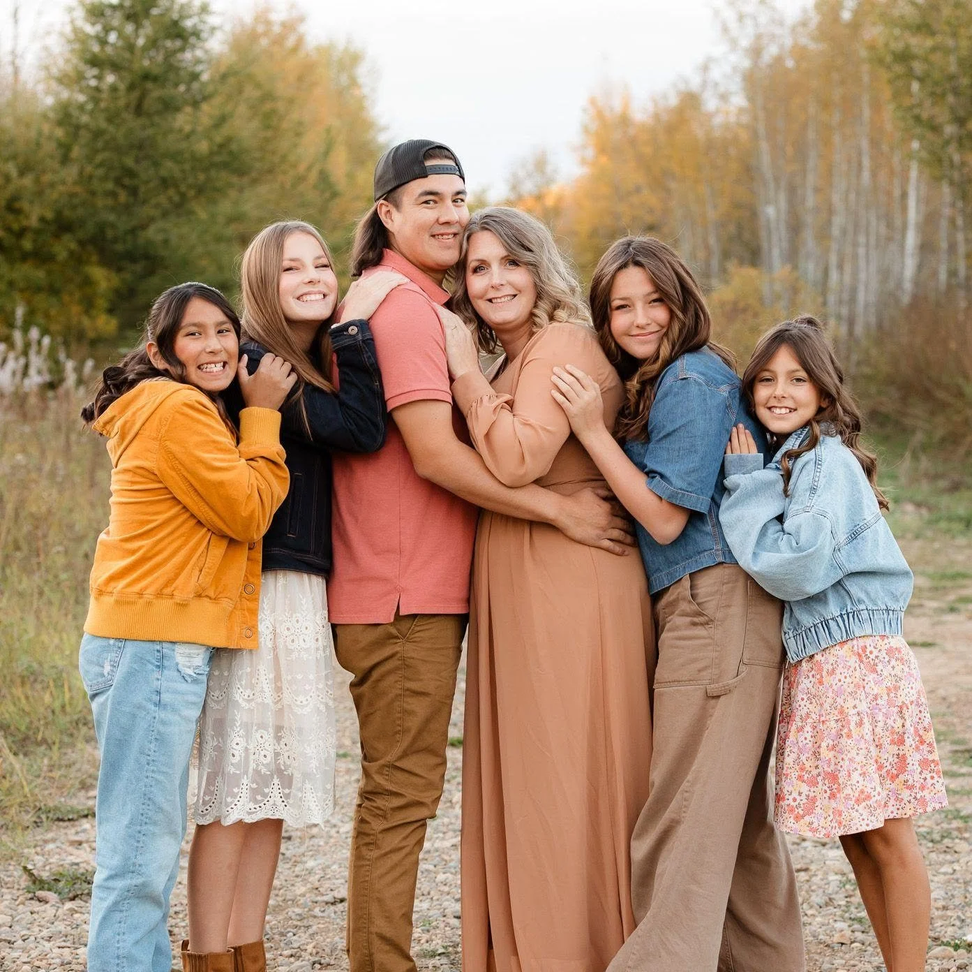 Louis &amp; Jennifer Gardiner Family