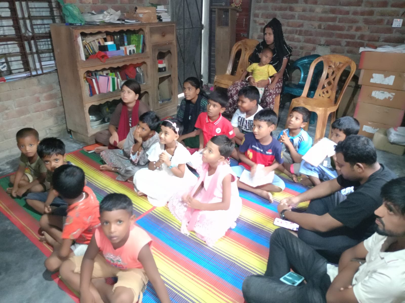 BANGLADESH - bible school 5 Bob & Tami Erisman.jpg