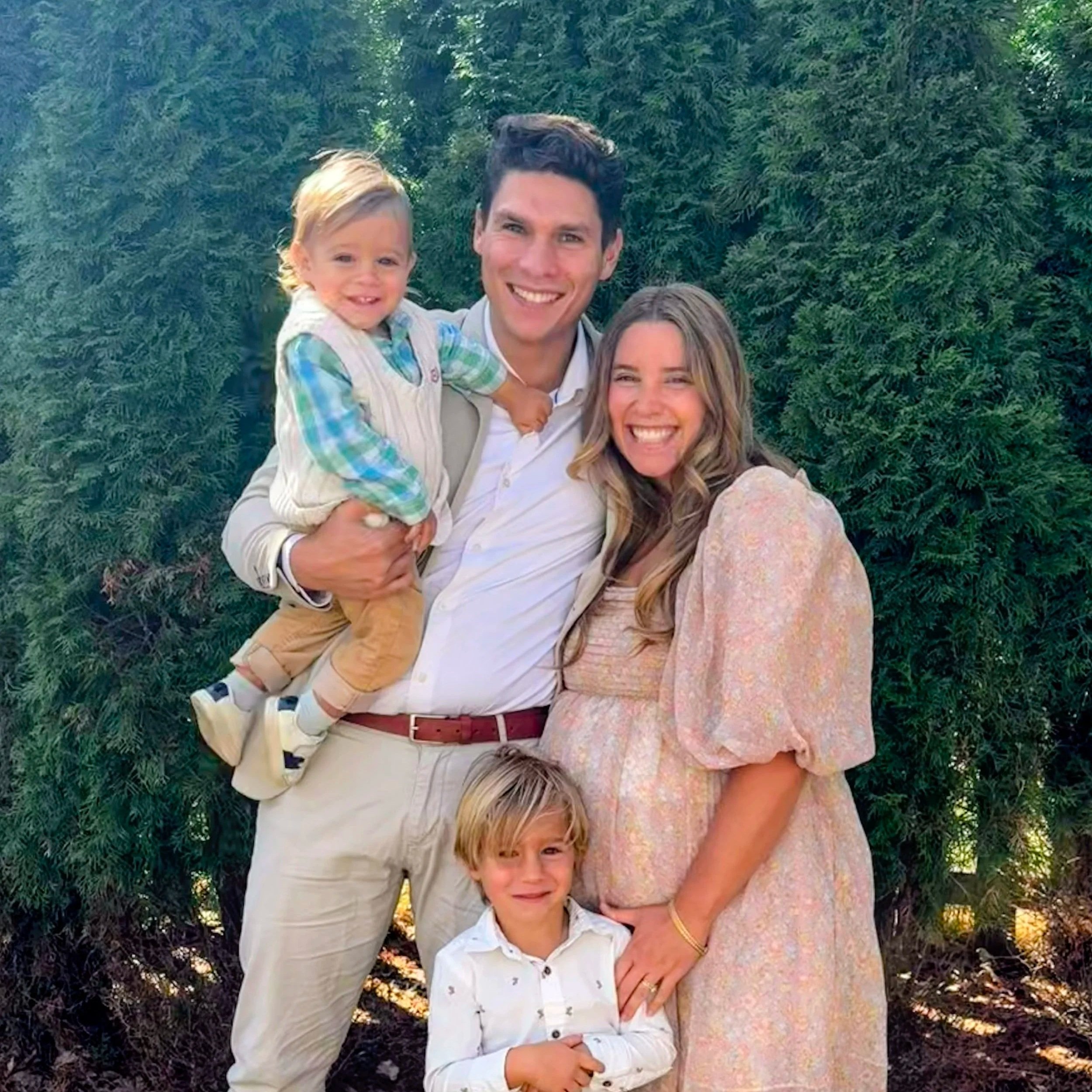 Giovanni &amp; Tarena Mowrey Family