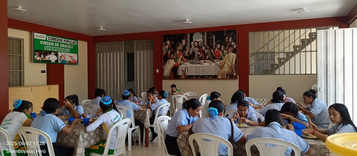 Casa Hogar (Girls’ Home)